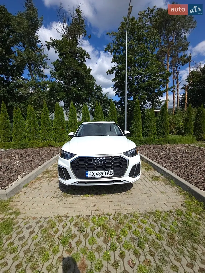 2023 Audi Q5 - мініатюра 32