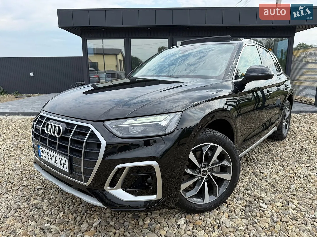 2019 Audi Q5 - мініатюра 120