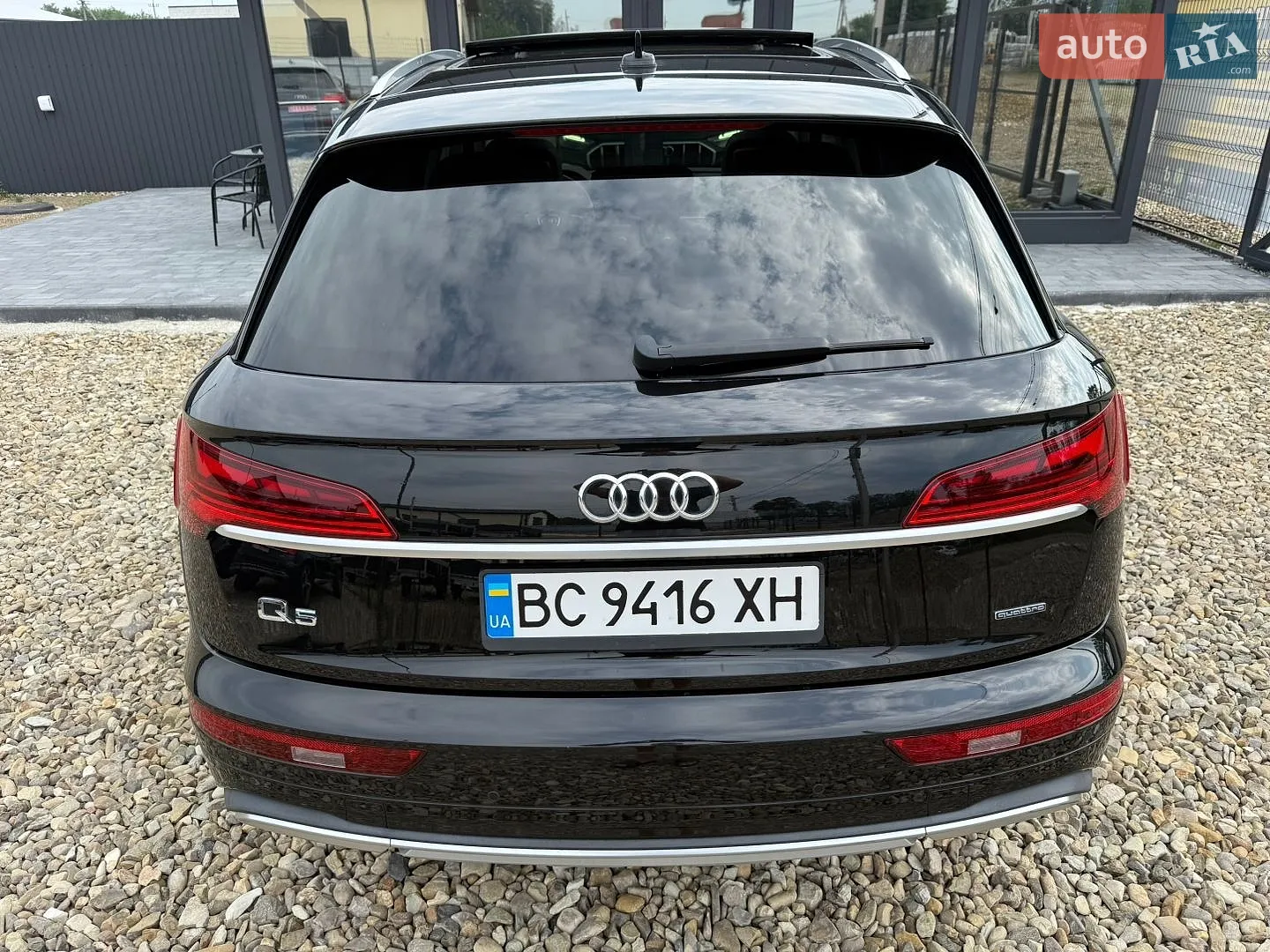 Audi Q5 2021 VIN WA1AAAFY7M2118488 фото оголошення 48 з 111