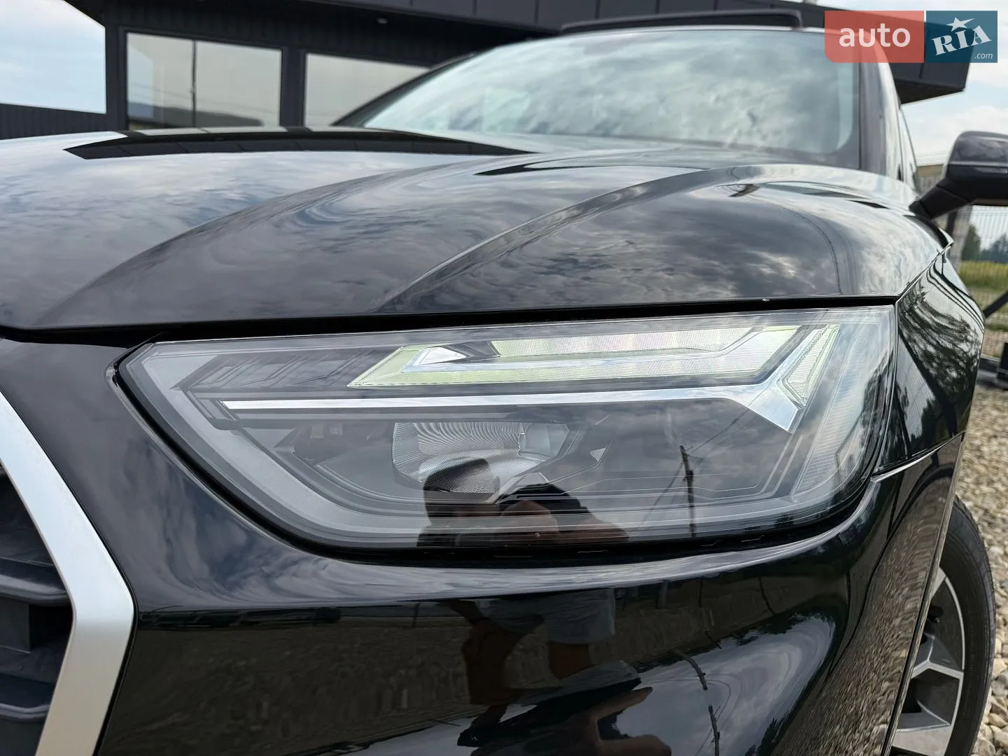 Audi Q5 2021 VIN WA1AAAFY7M2118488 фото оголошення 54 з 111