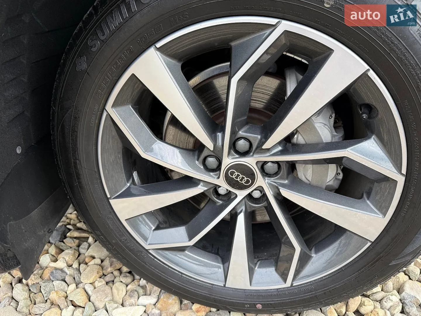Audi Q5 2021 VIN WA1AAAFY7M2118488 фото оголошення 56 з 111