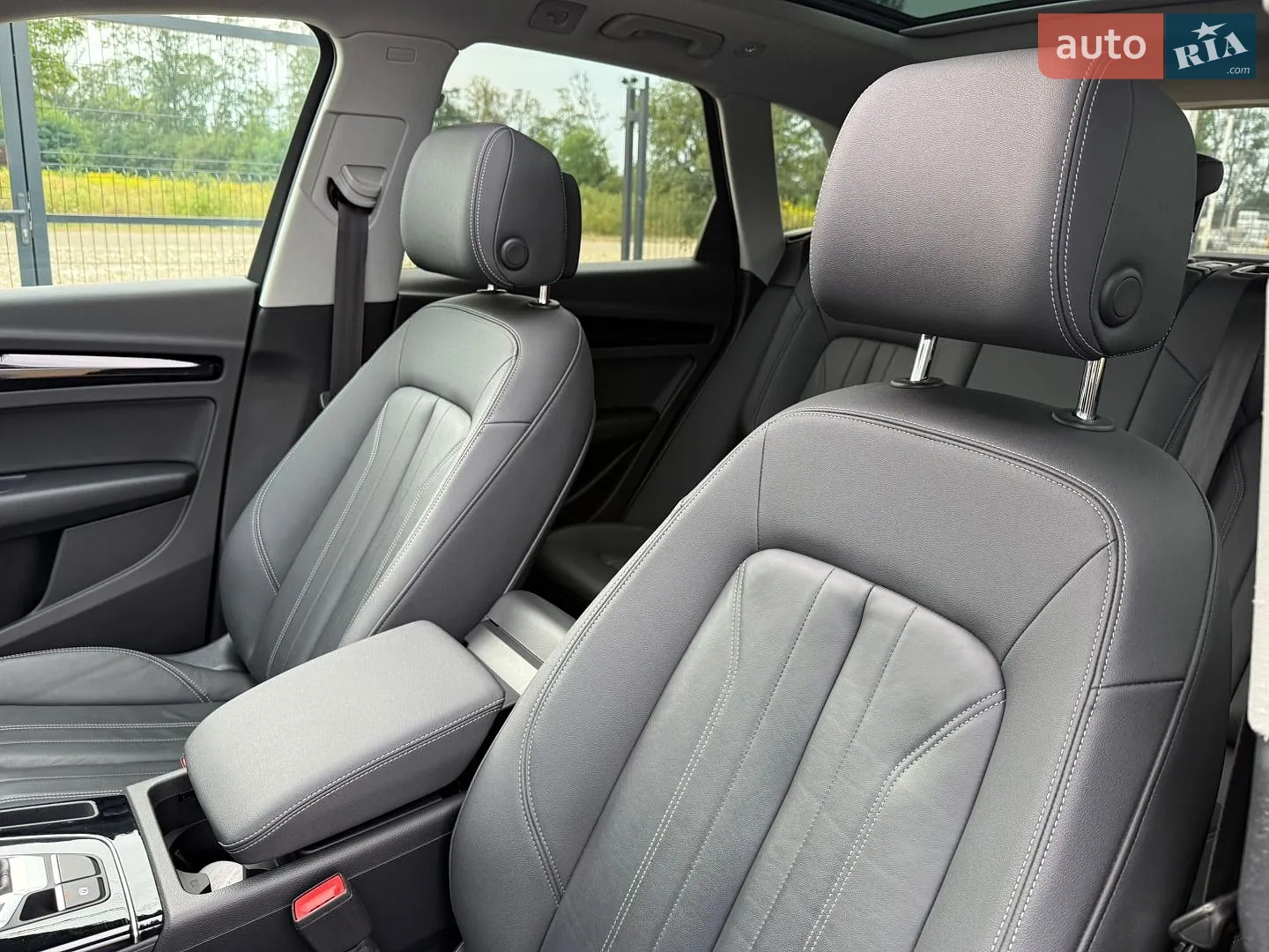 Audi Q5 2021 VIN WA1AAAFY7M2118488 фото оголошення 65 з 111