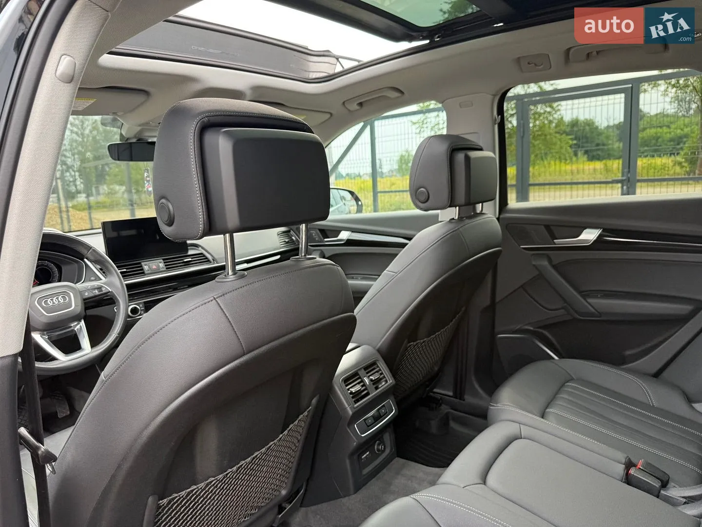 Audi Q5 2021 VIN WA1AAAFY7M2118488 фото оголошення 71 з 111