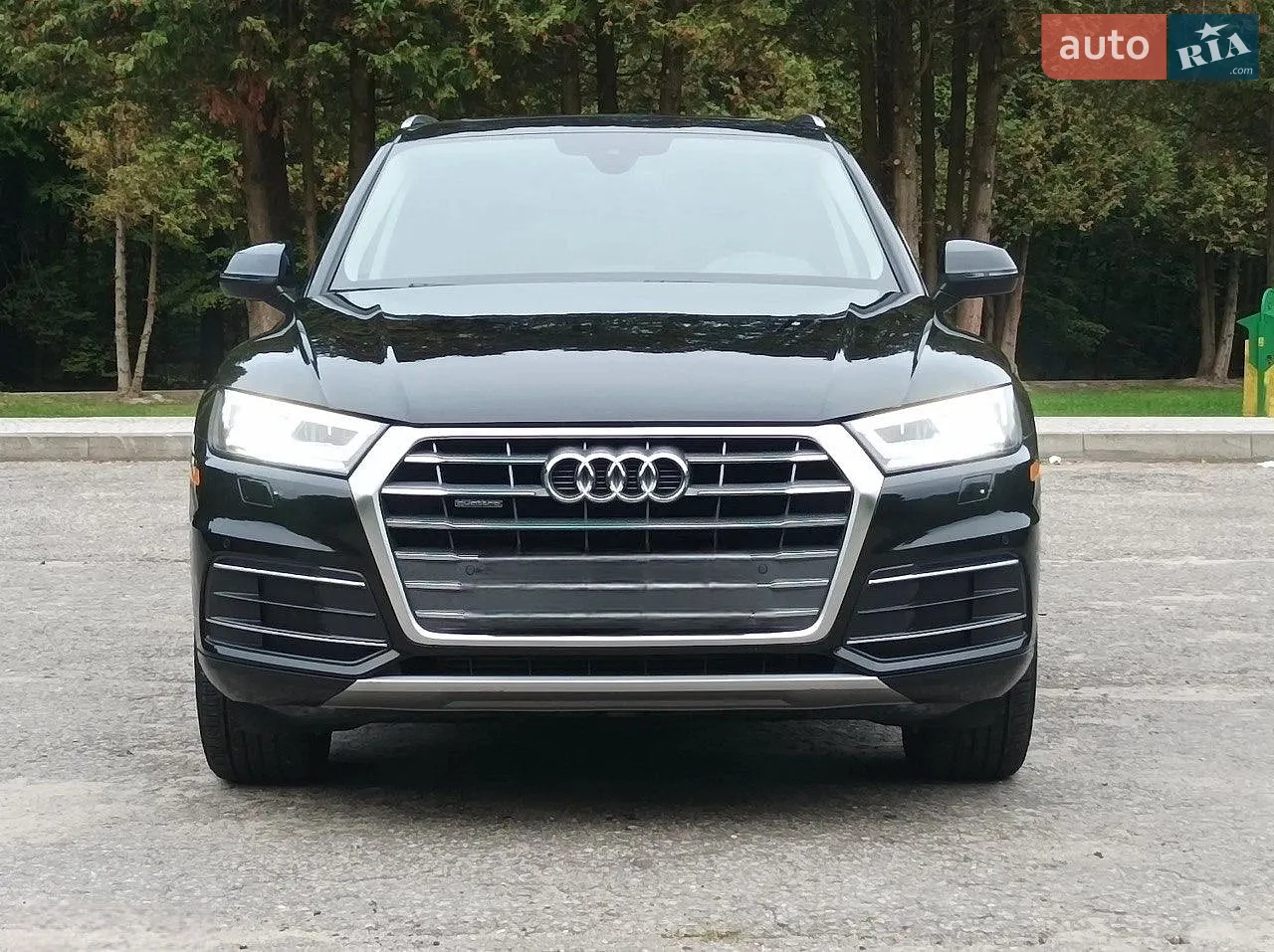 2017 Audi Q5 - мініатюра 39
