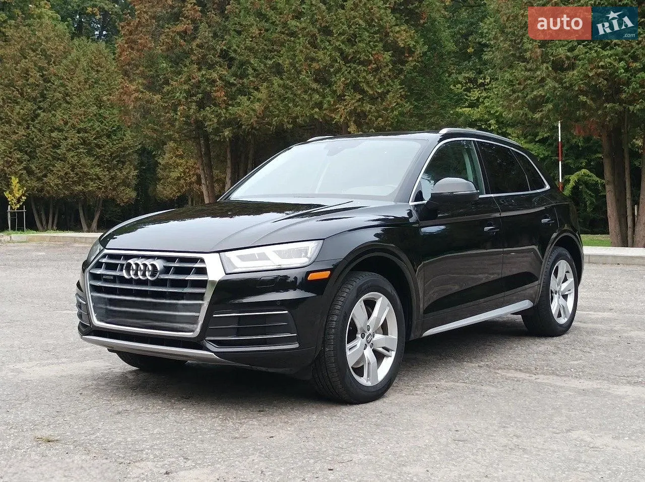 2018 Audi Q5 - мініатюра 5