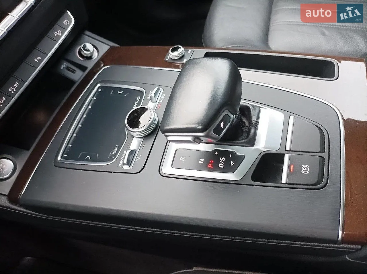 2018 Audi Q5 - мініатюра 13