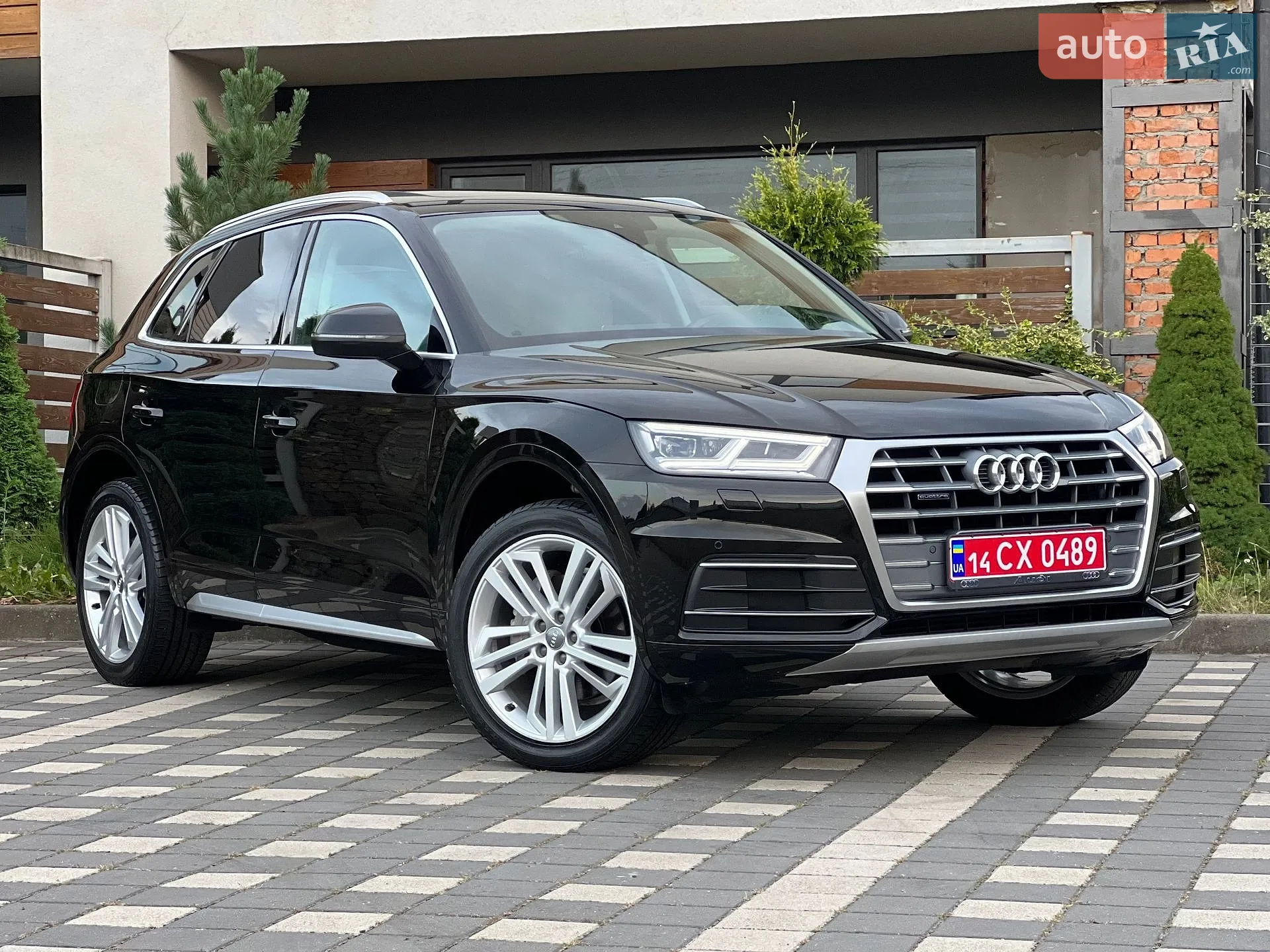 2018 Audi Q5 - мініатюра 7