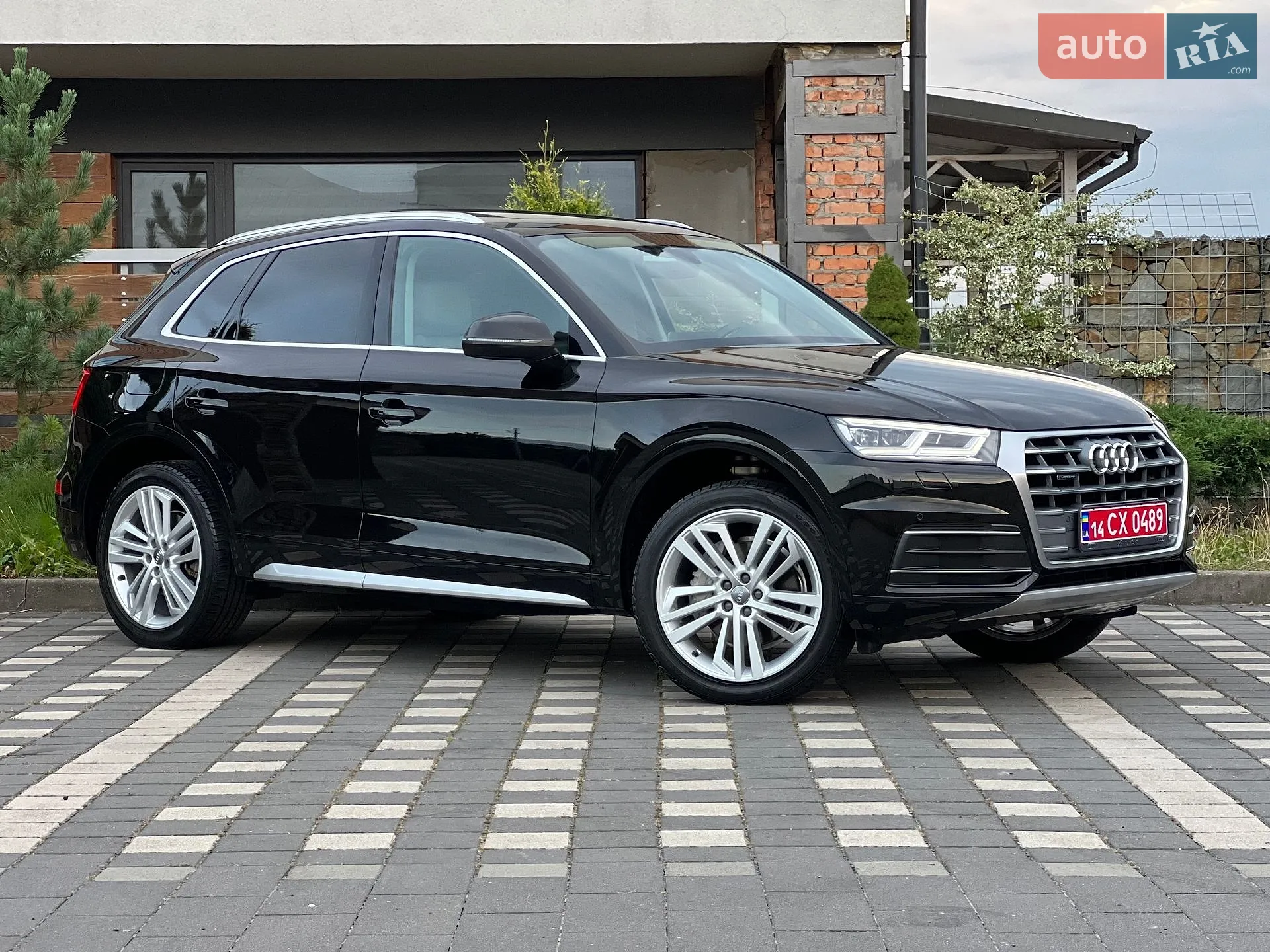 2018 Audi Q5 - мініатюра 5