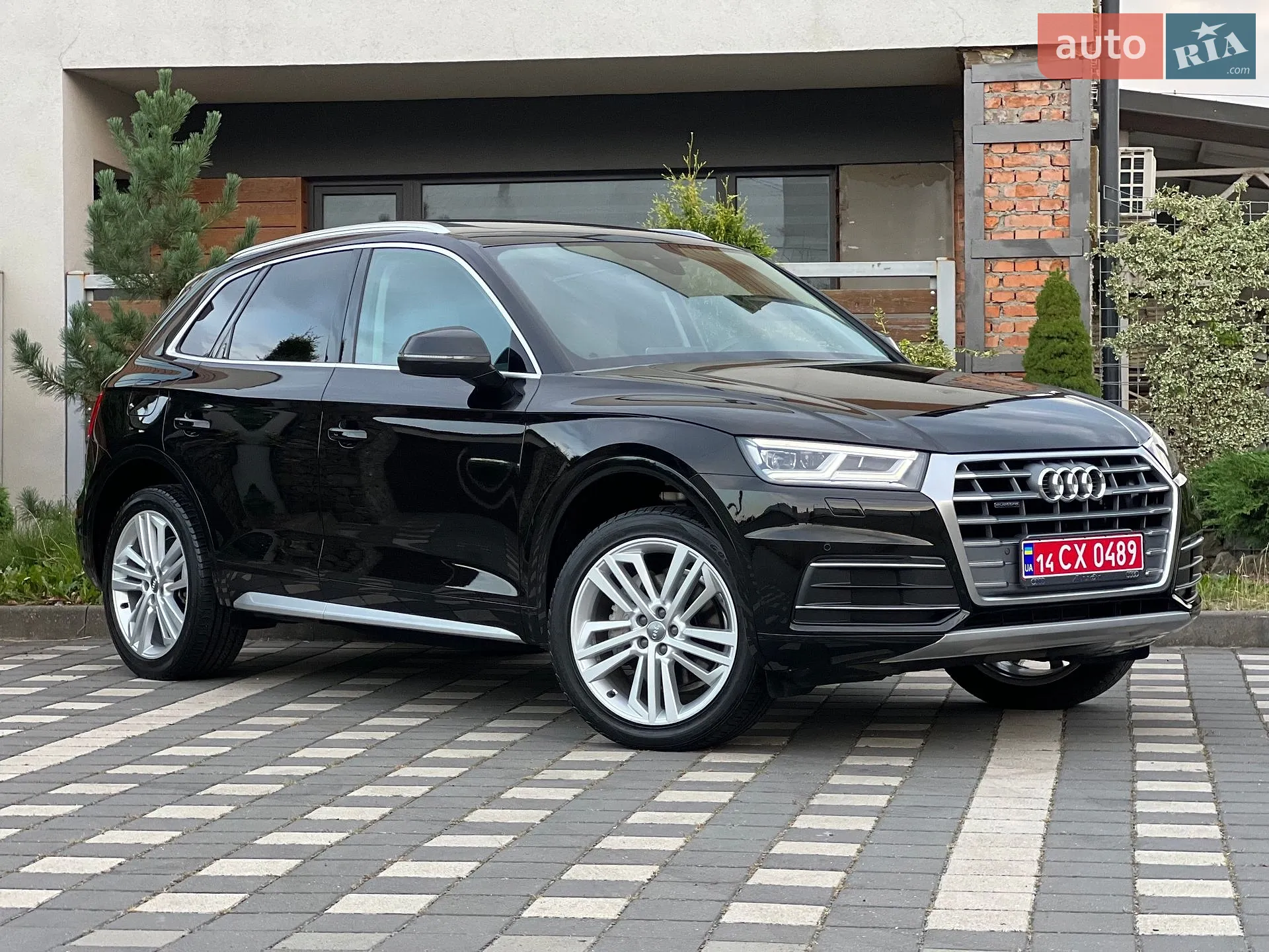 2018 Audi Q5 - мініатюра 6