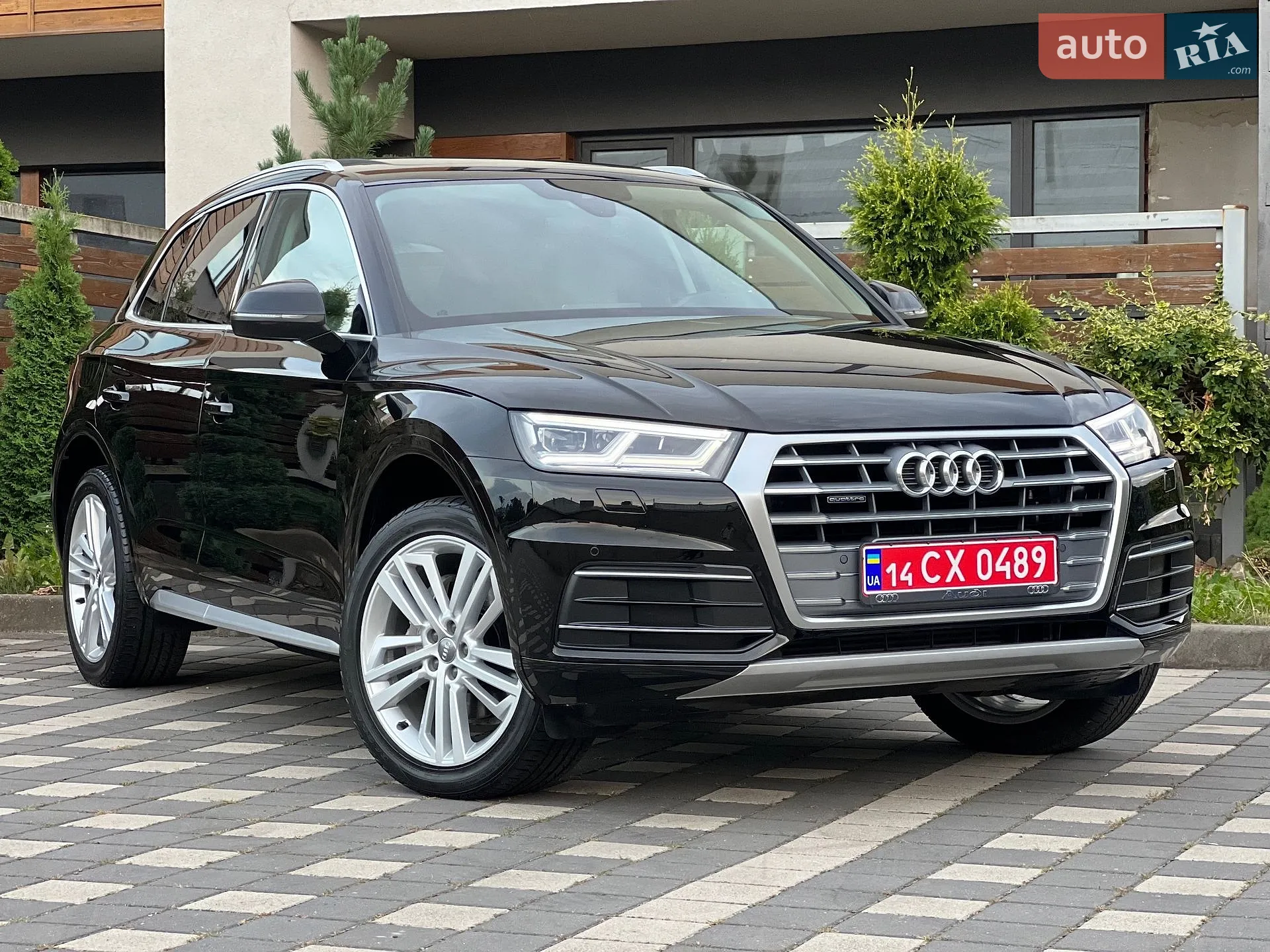 2018 Audi Q5 - мініатюра 8