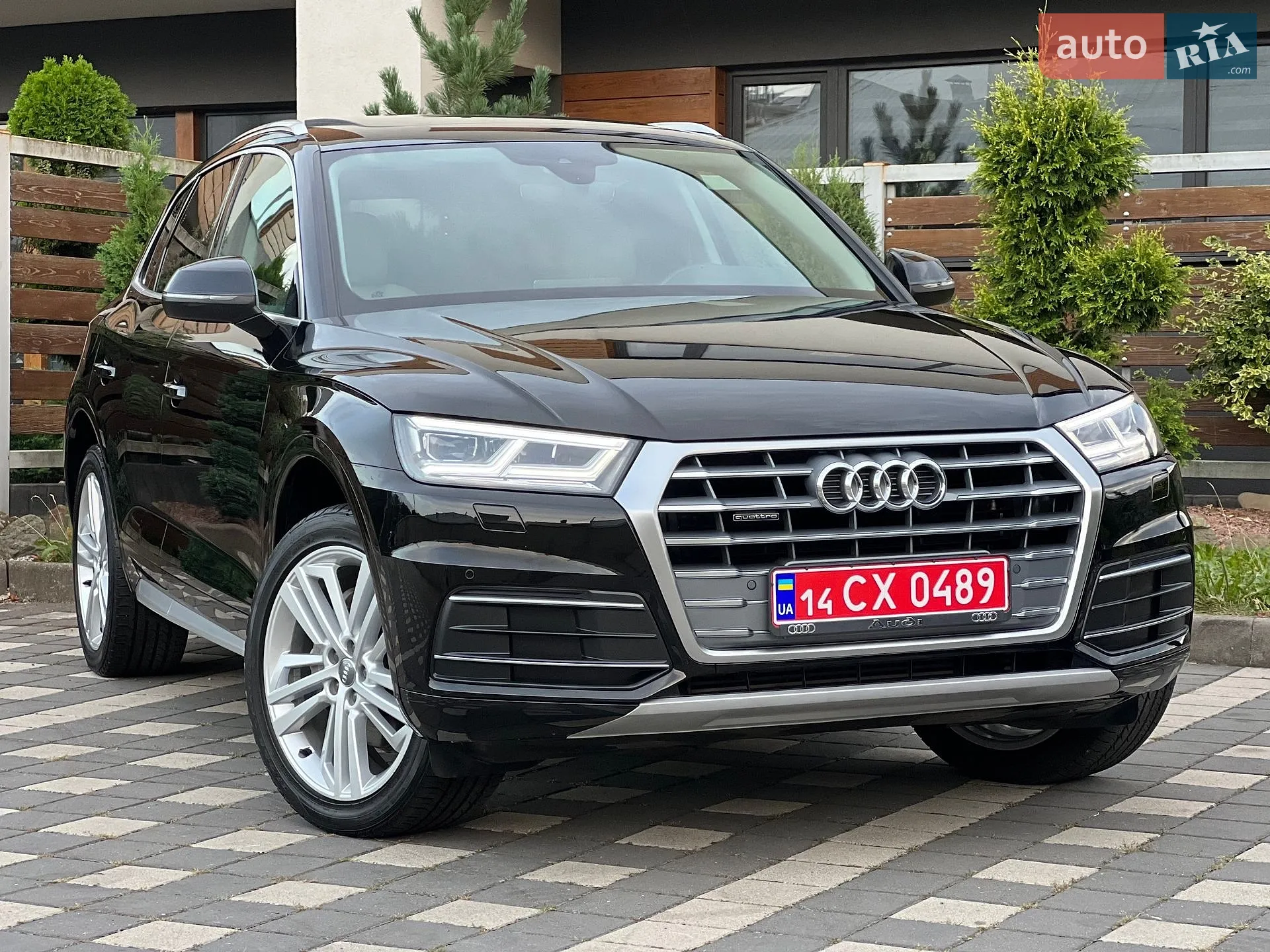 2018 Audi Q5 - мініатюра 9