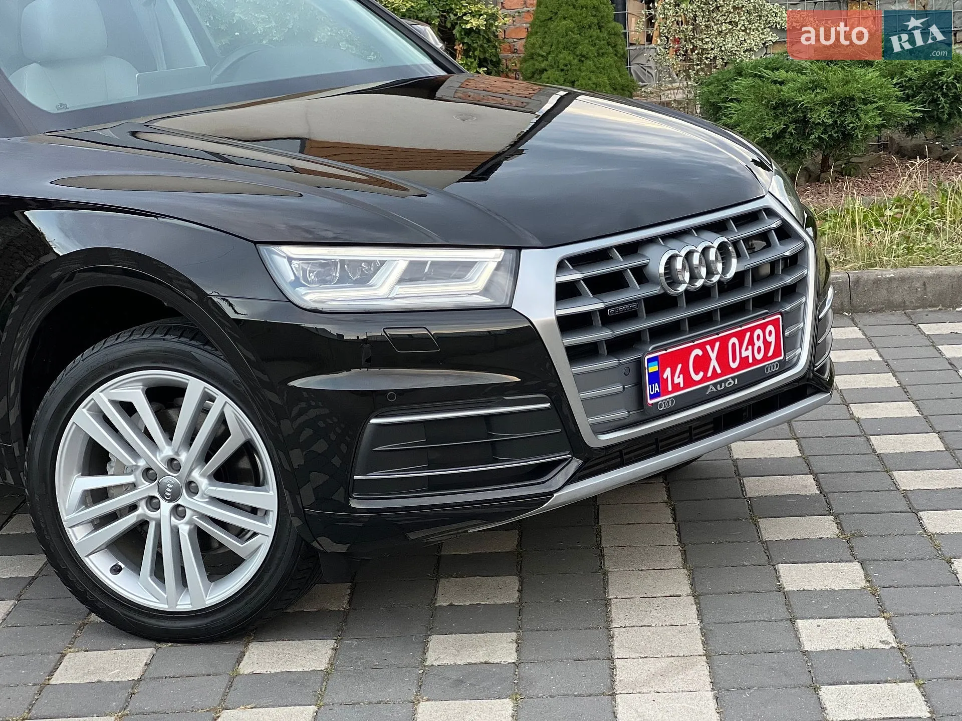 2018 Audi Q5 - мініатюра 11