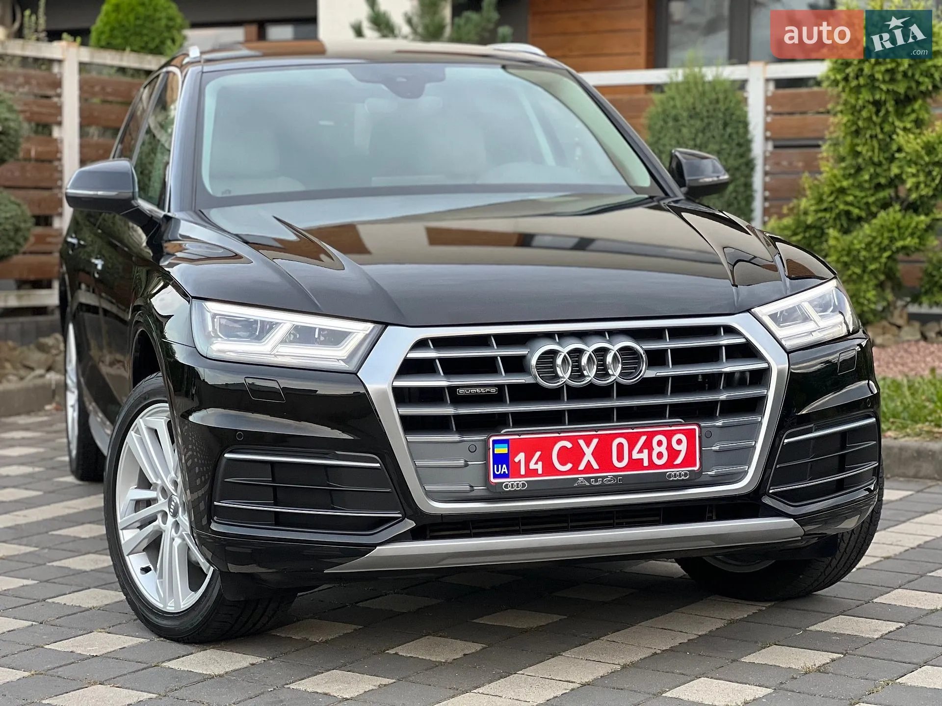 2018 Audi Q5 - мініатюра 10