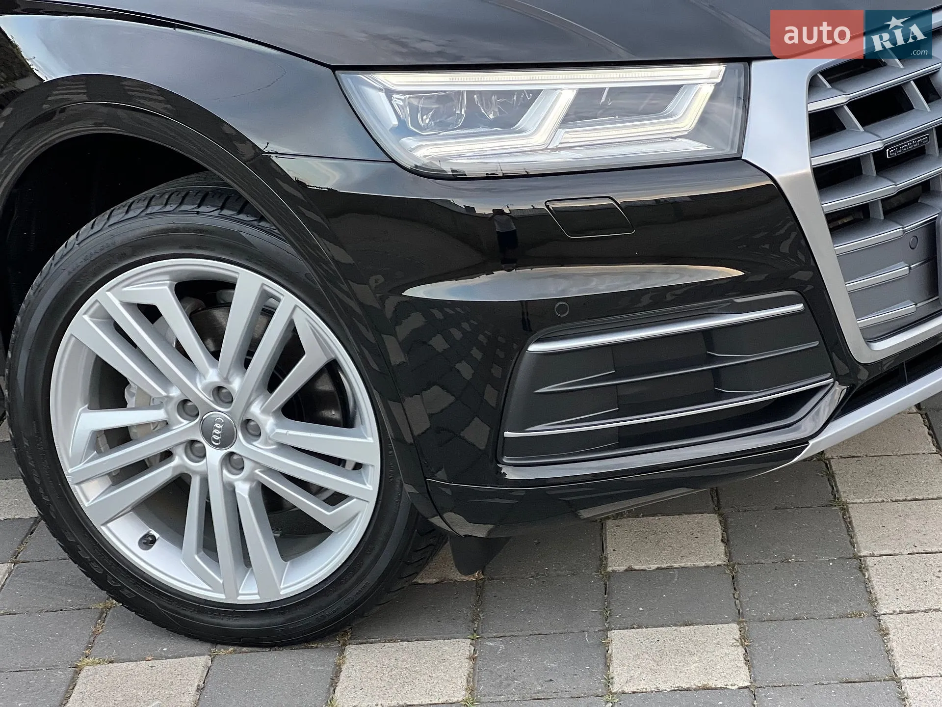 2018 Audi Q5 - мініатюра 12