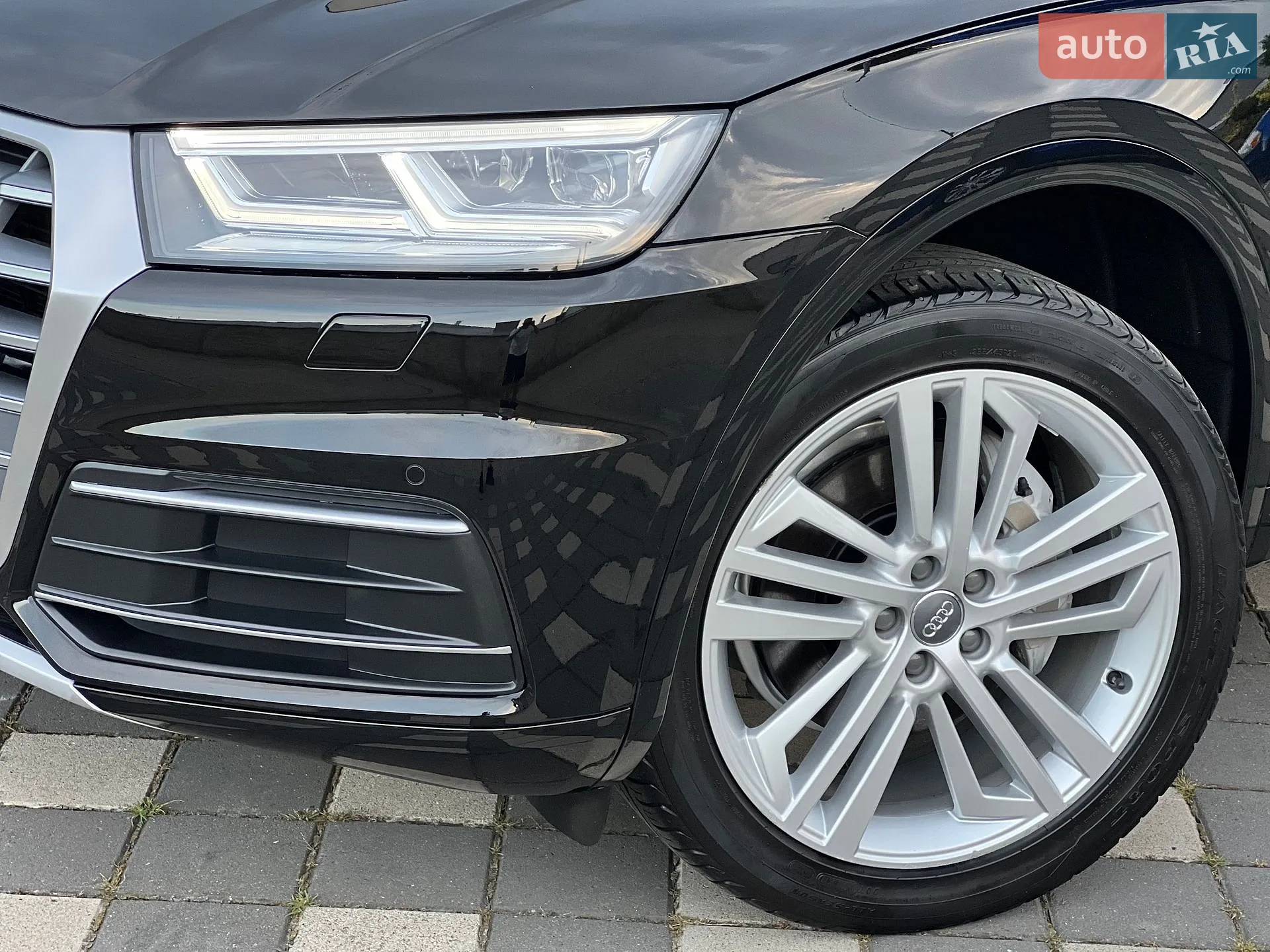 2018 Audi Q5 - мініатюра 13