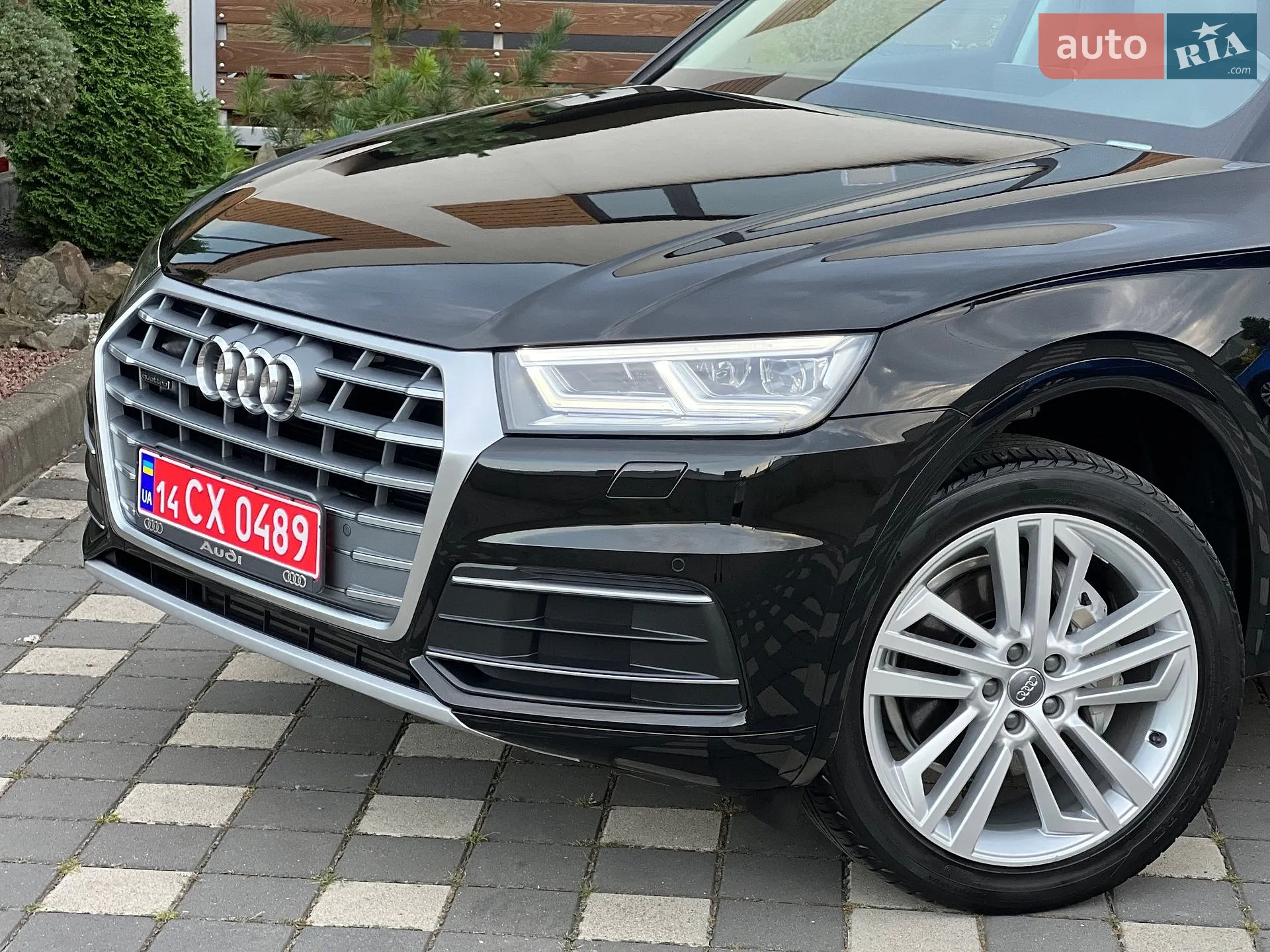 2018 Audi Q5 - мініатюра 14