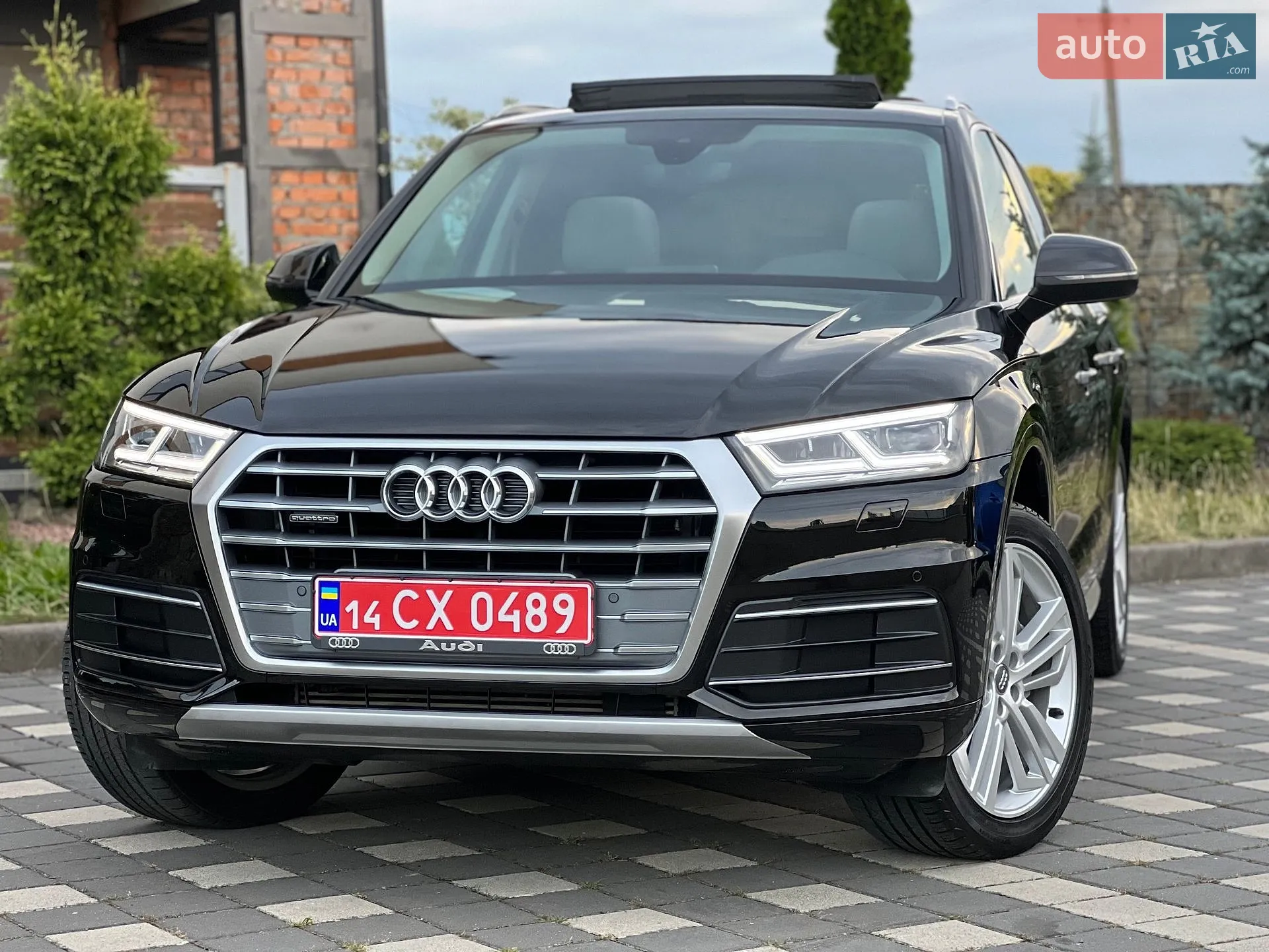 2018 Audi Q5 - мініатюра 15