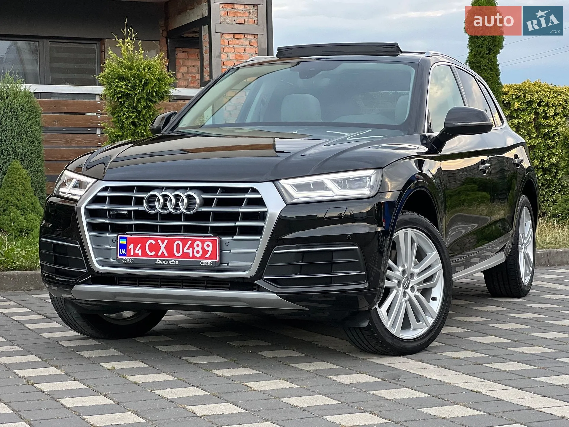 2018 Audi Q5 - мініатюра 16