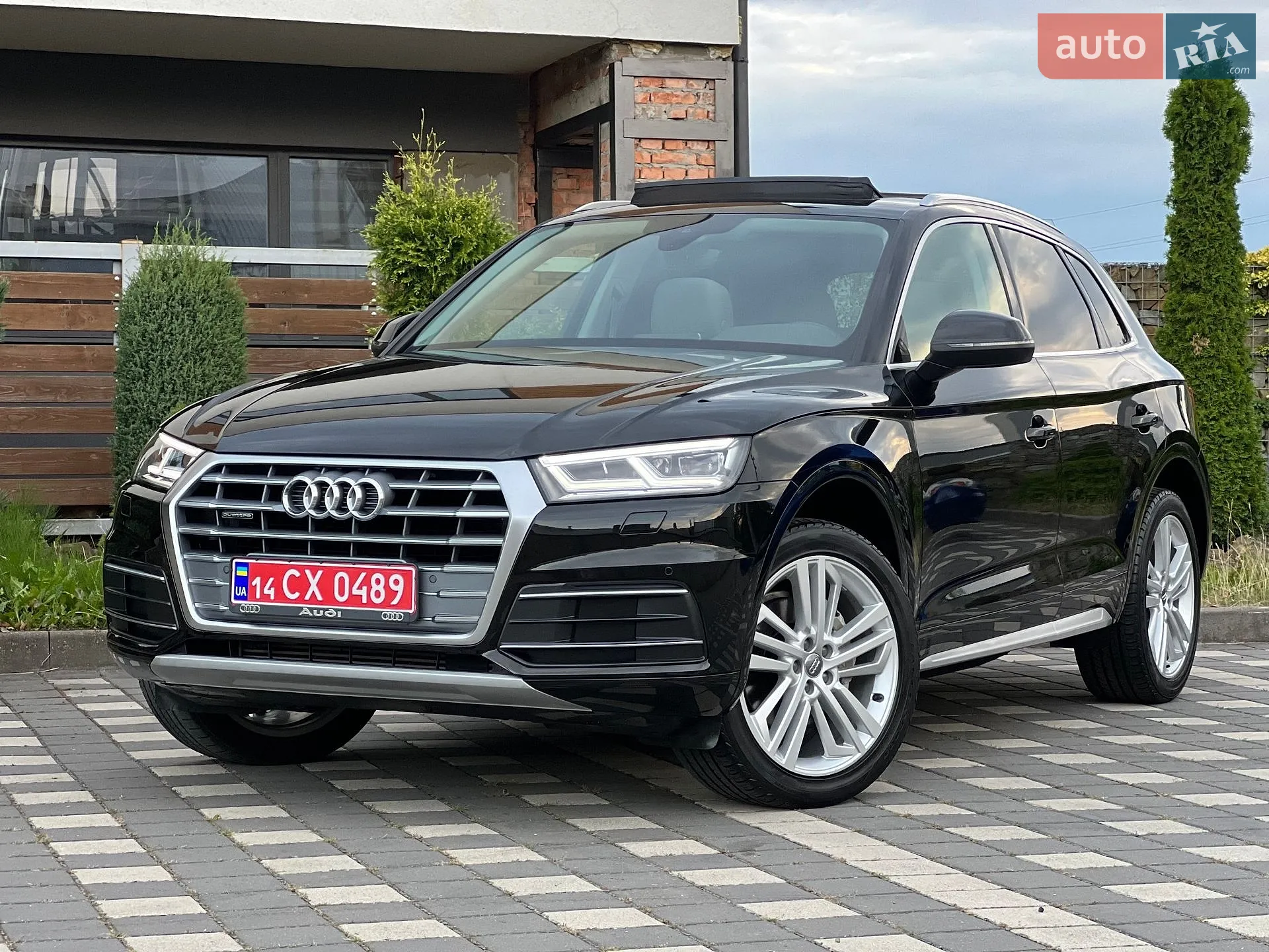 2018 Audi Q5 - мініатюра 18