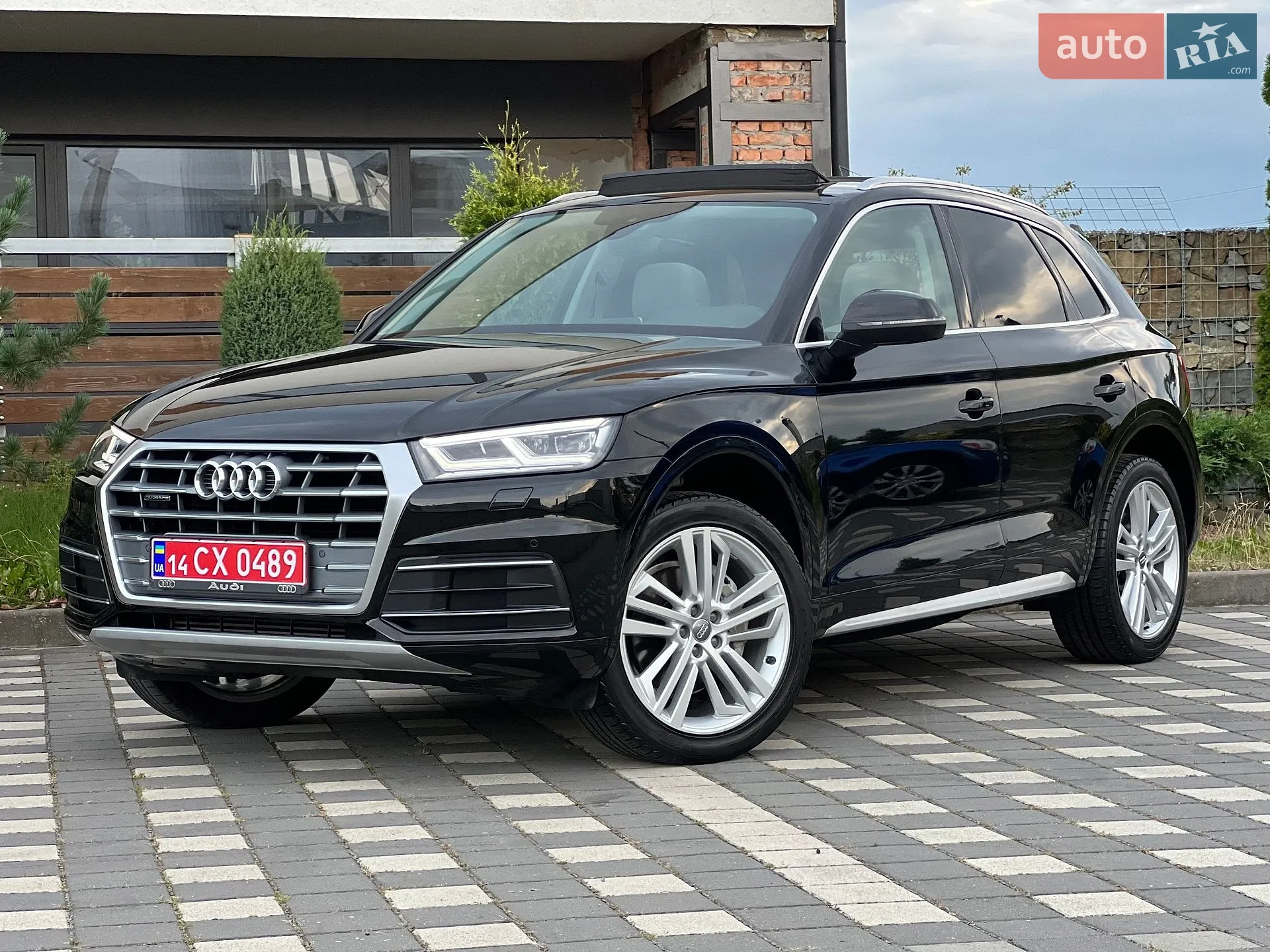 2018 Audi Q5 - мініатюра 19