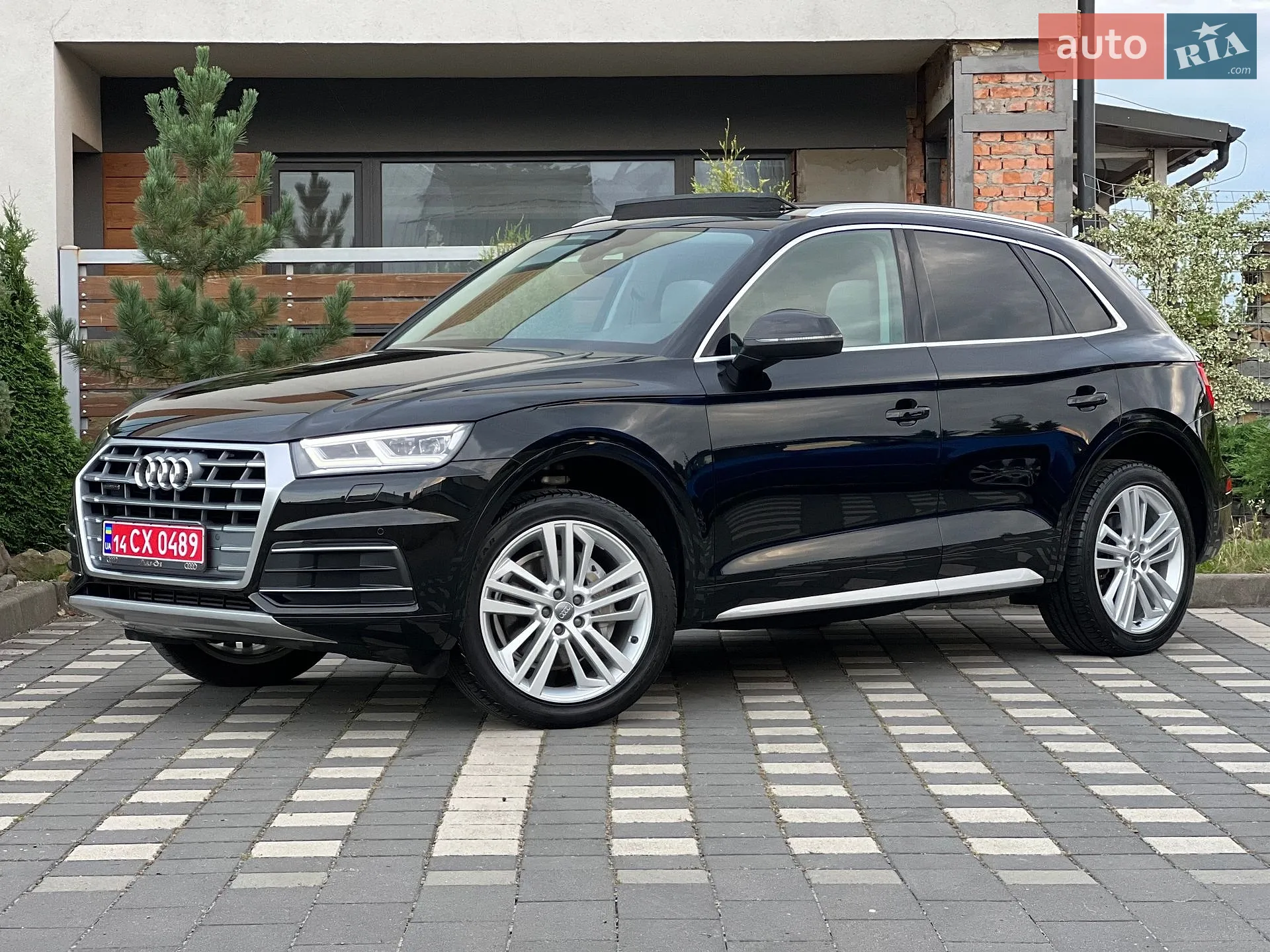 2018 Audi Q5 - мініатюра 20