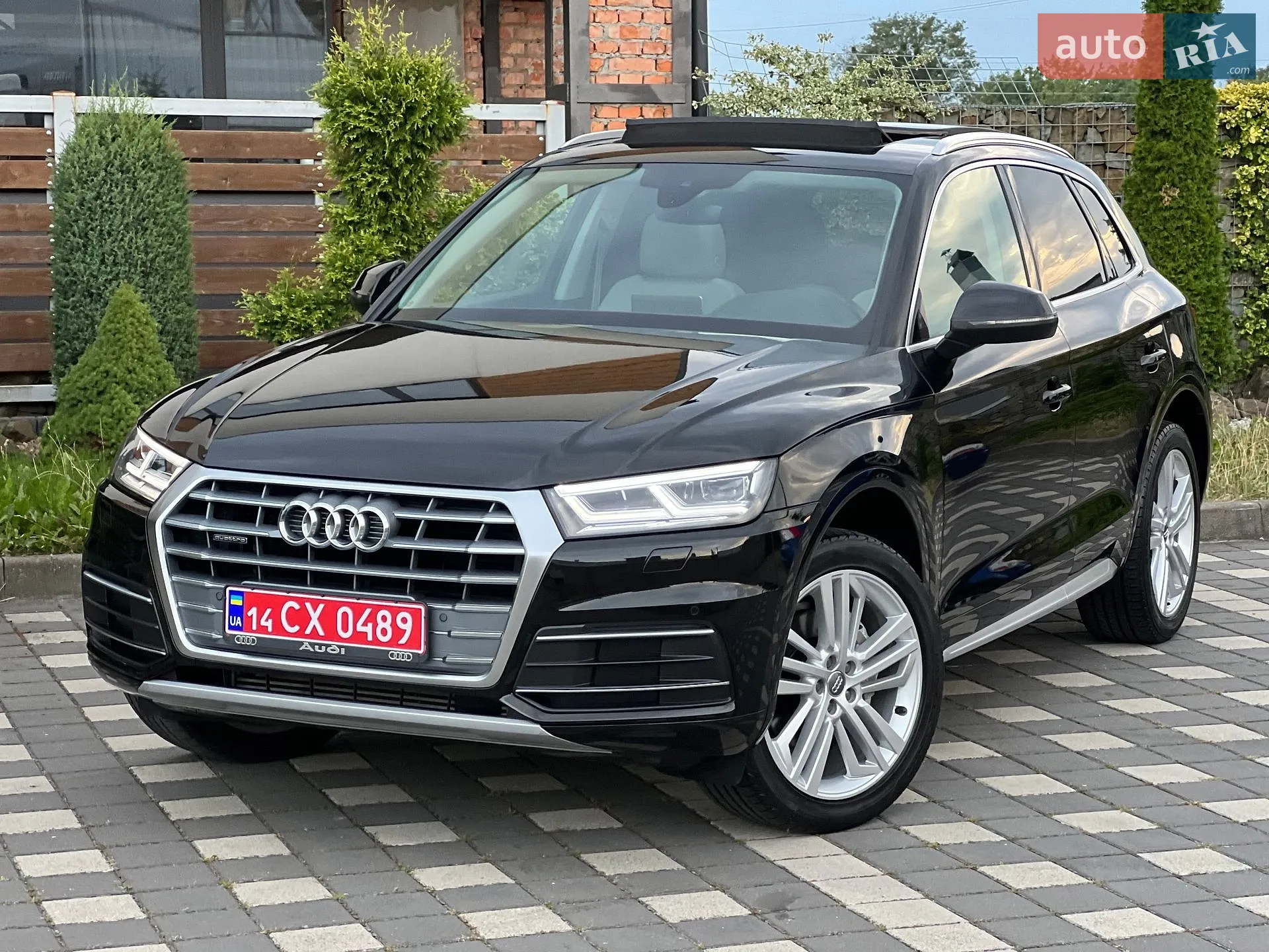 2018 Audi Q5 - мініатюра 17