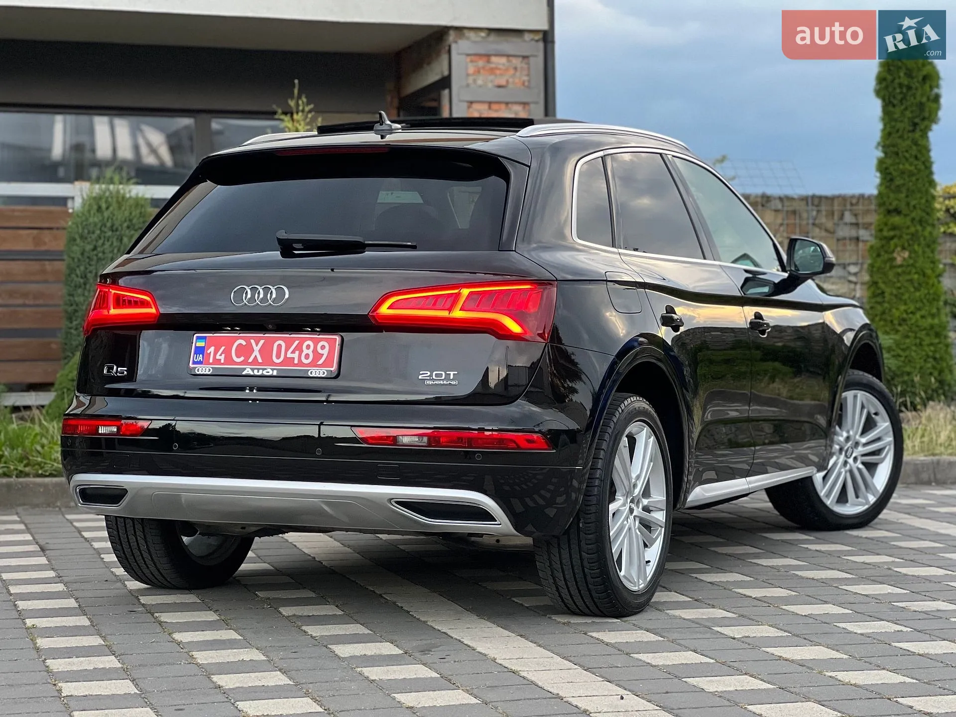 2018 Audi Q5 - мініатюра 24