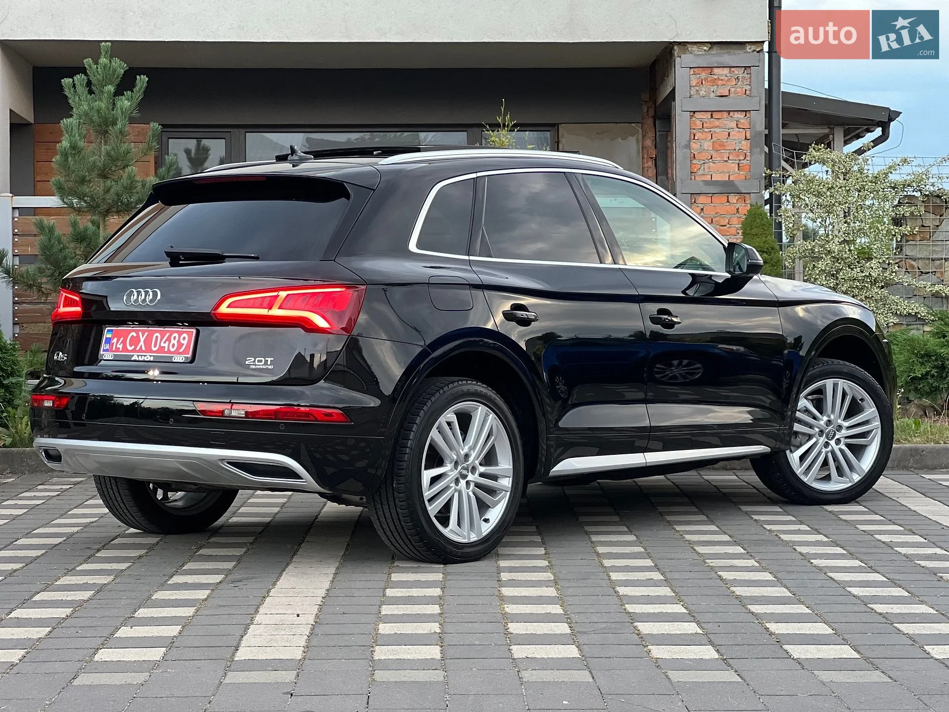 2018 Audi Q5 - мініатюра 21