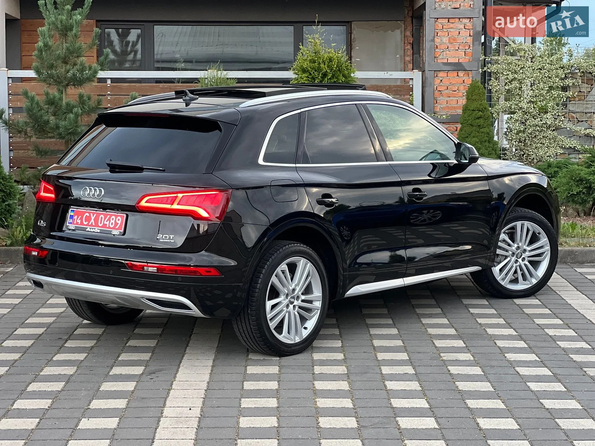 2018 Audi Q5 - мініатюра 22