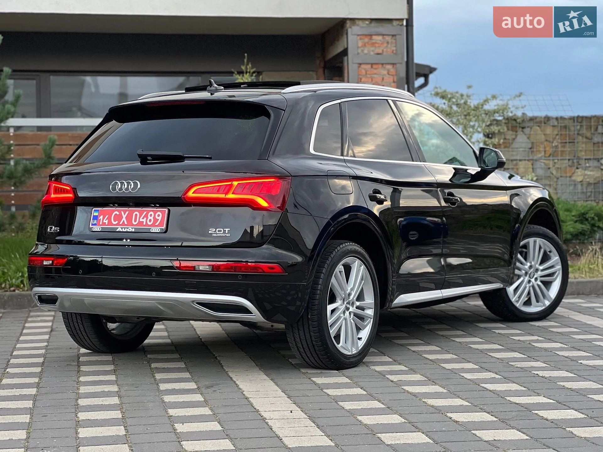 2018 Audi Q5 - мініатюра 23