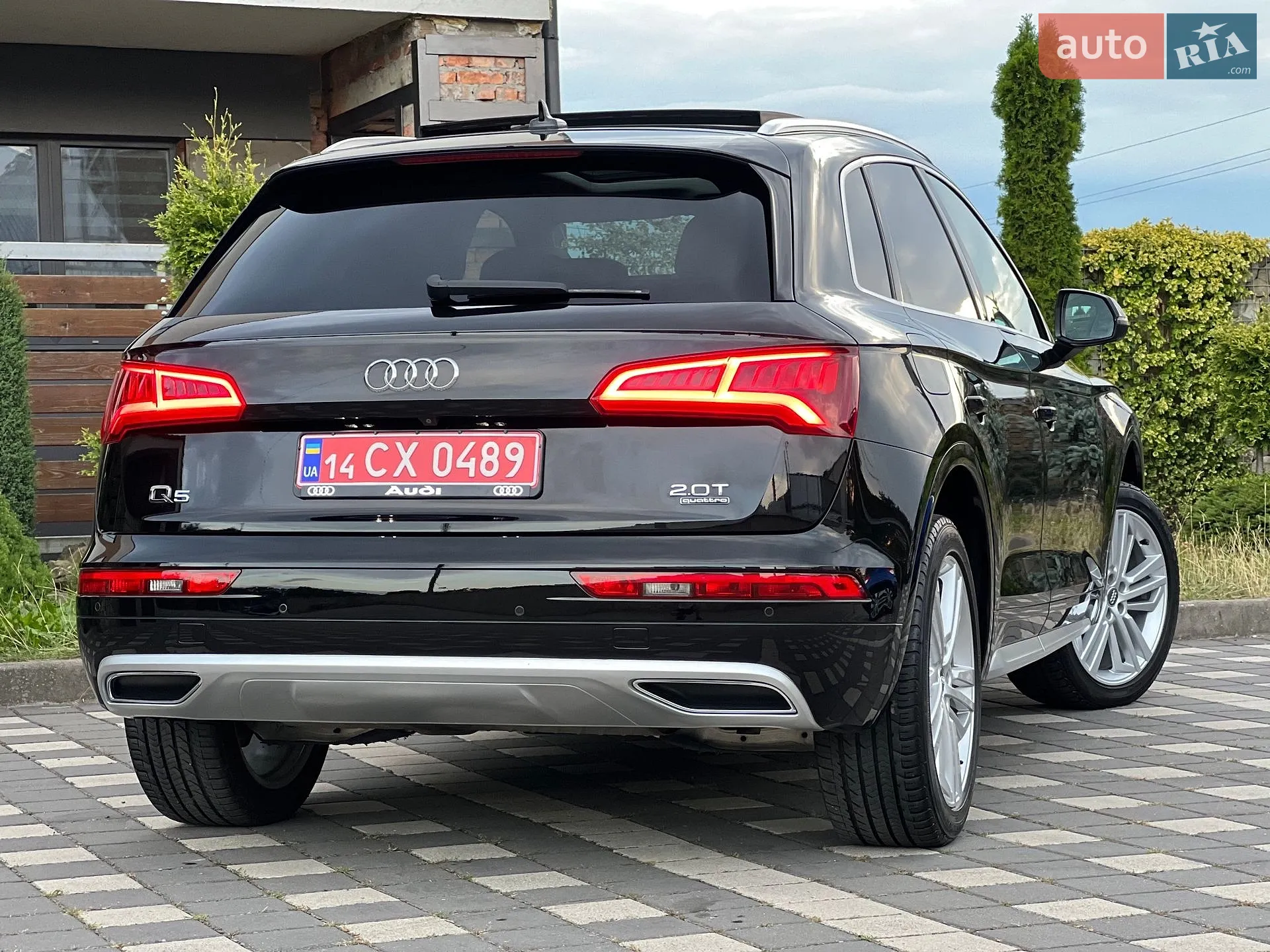 2018 Audi Q5 - мініатюра 25