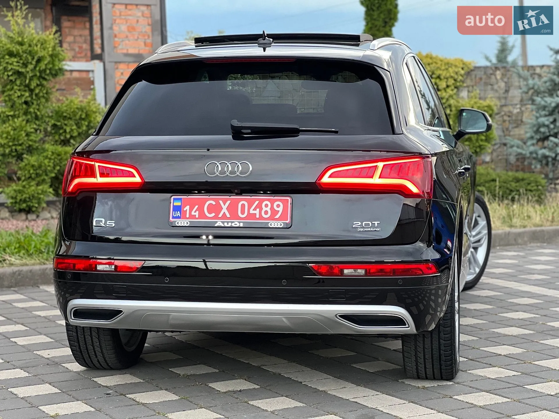 2018 Audi Q5 - мініатюра 26