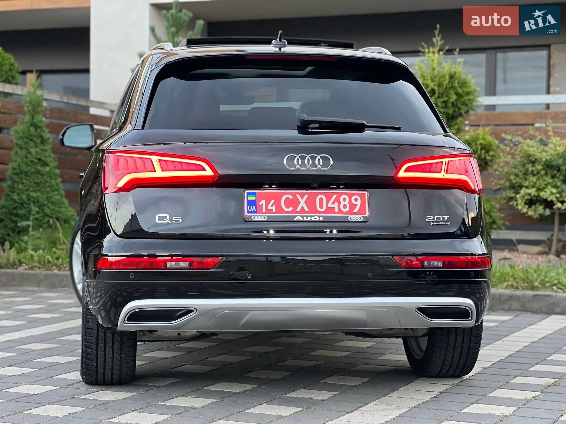2018 Audi Q5 - мініатюра 29