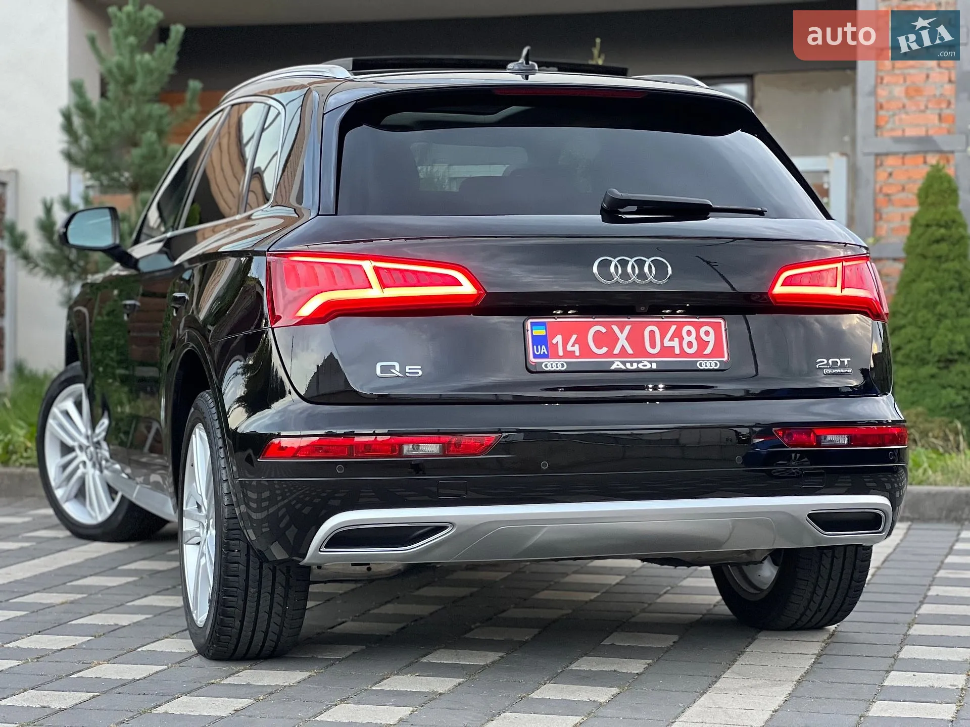 2018 Audi Q5 - мініатюра 30