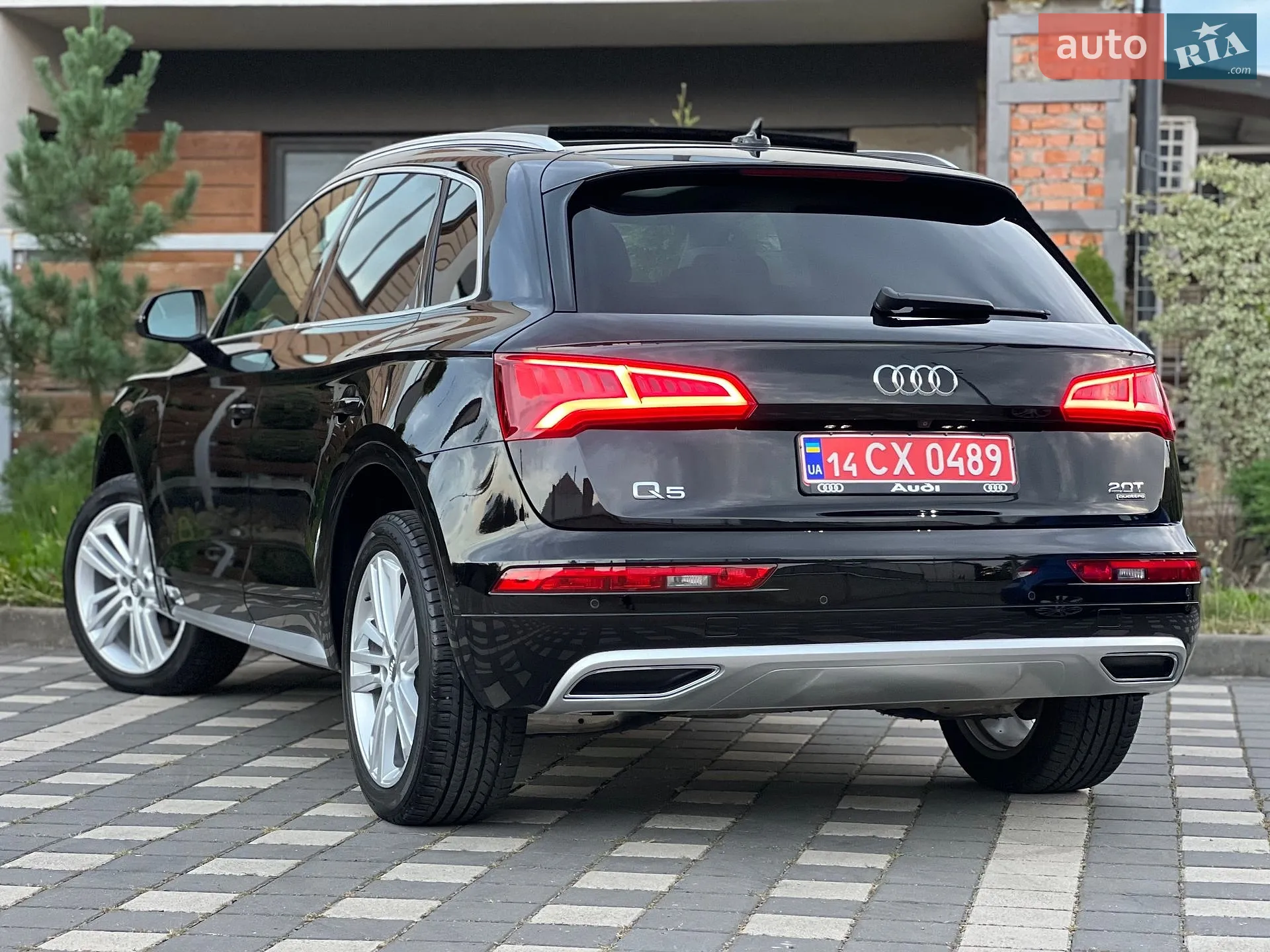 2018 Audi Q5 - мініатюра 31