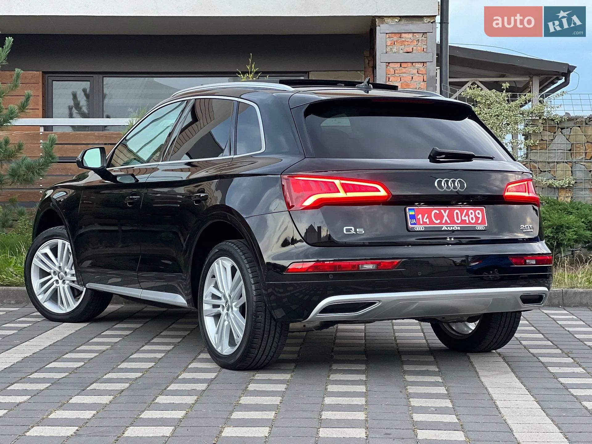 2018 Audi Q5 - мініатюра 32