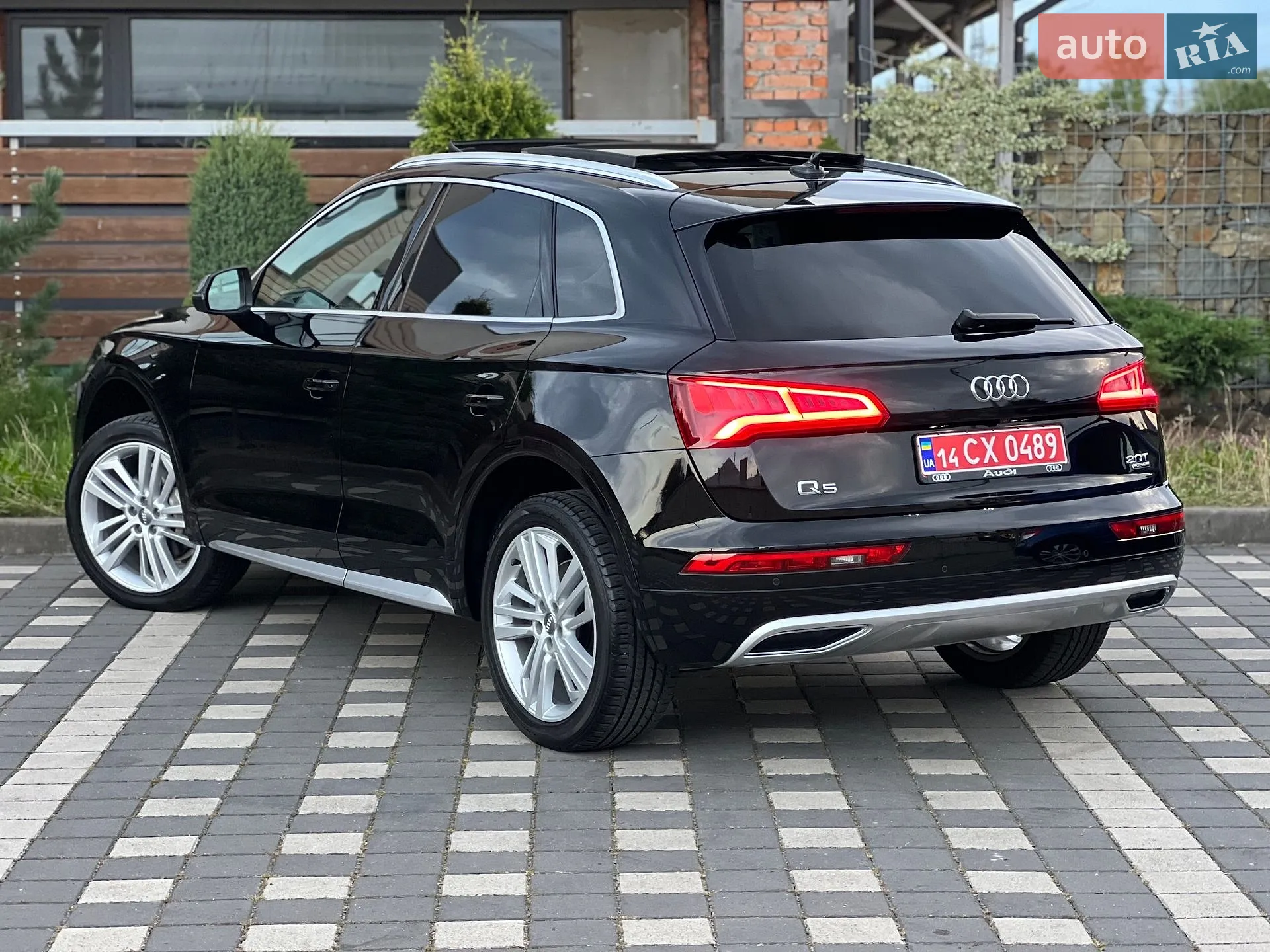 2018 Audi Q5 - мініатюра 33