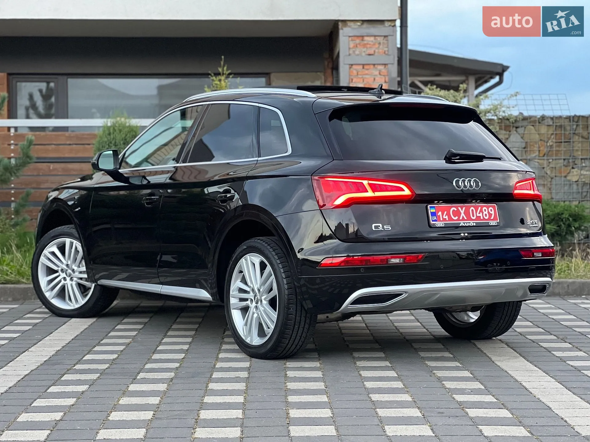 2018 Audi Q5 - мініатюра 34