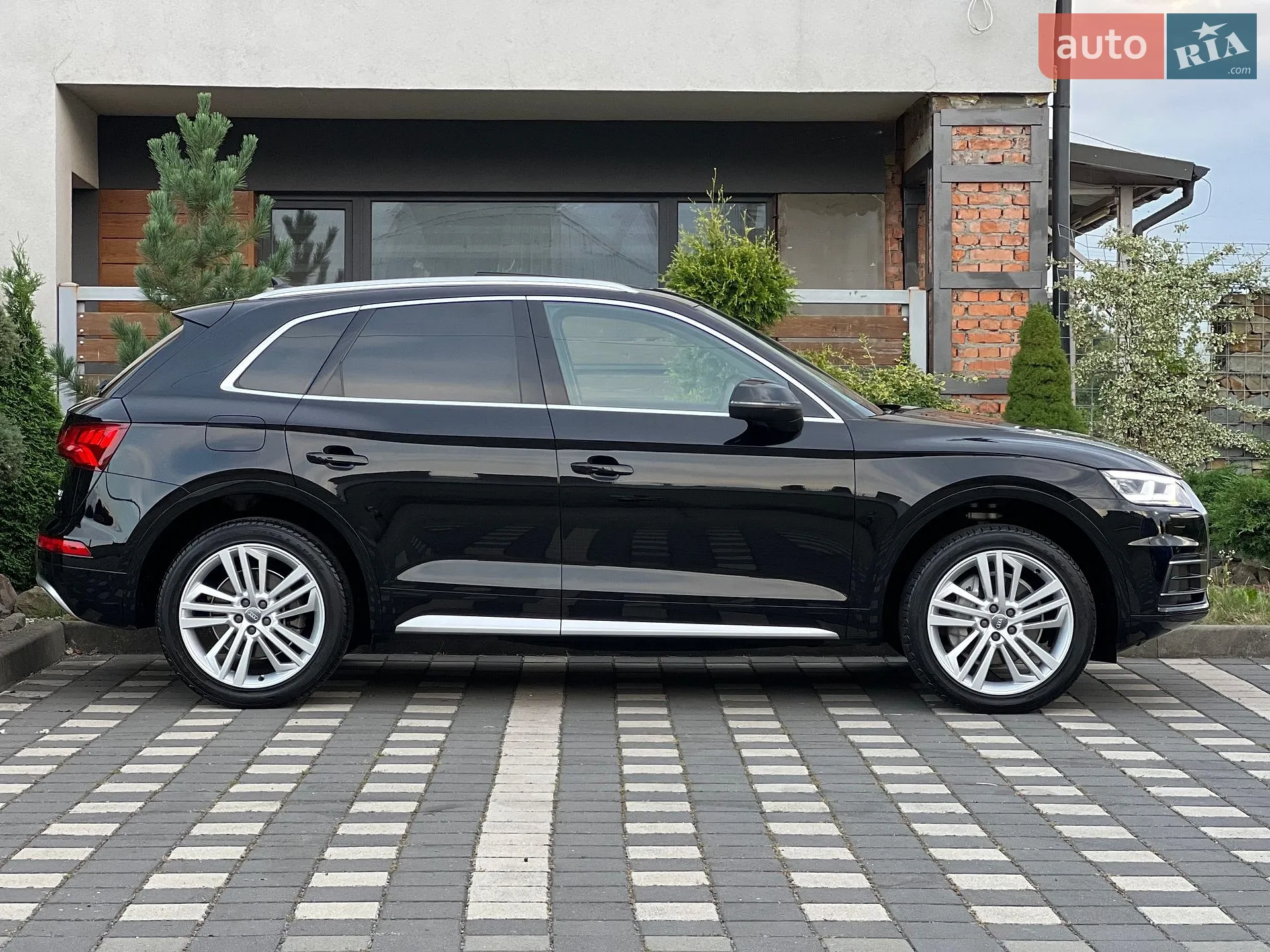 2018 Audi Q5 - мініатюра 36