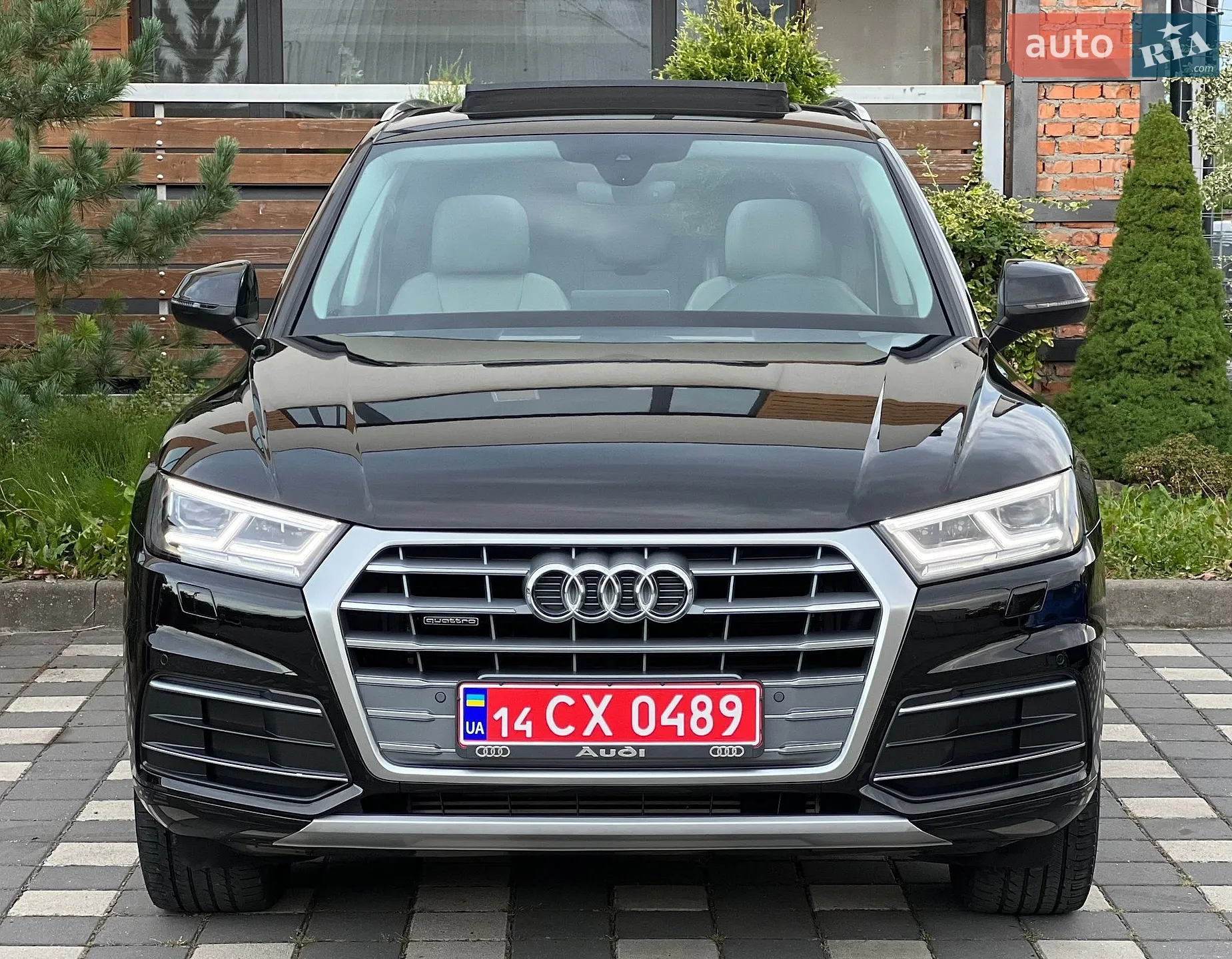 2018 Audi Q5 - мініатюра 47