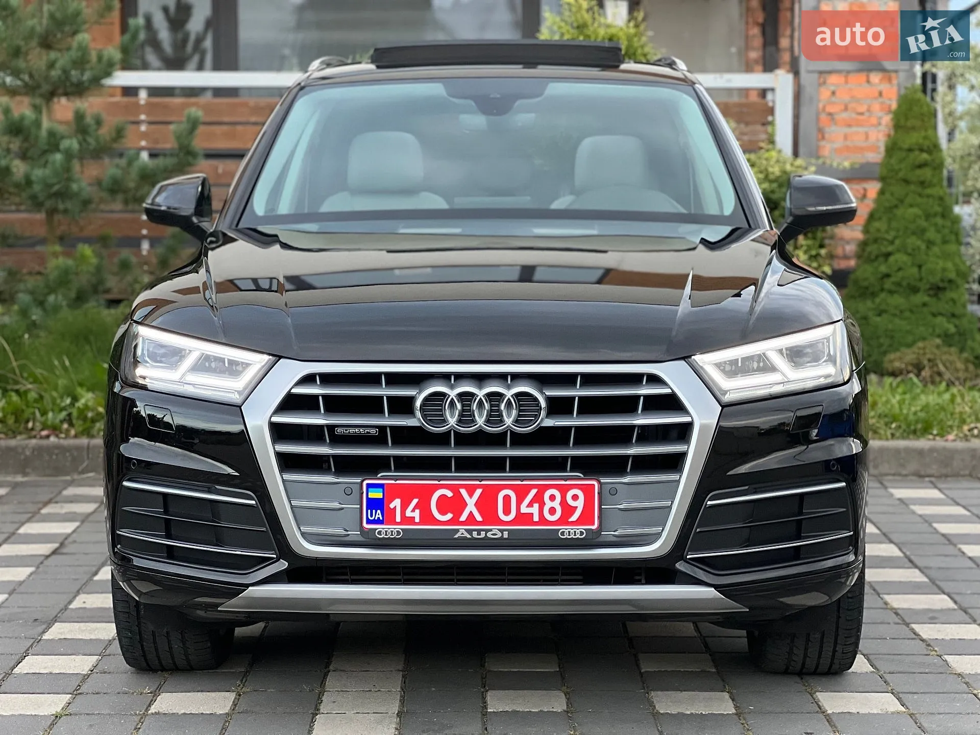 2018 Audi Q5 - мініатюра 48