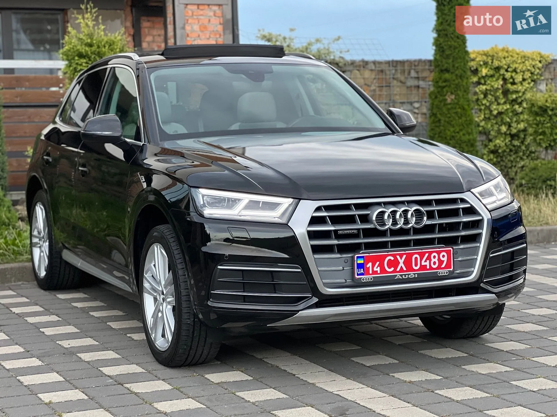 2018 Audi Q5 - мініатюра 37