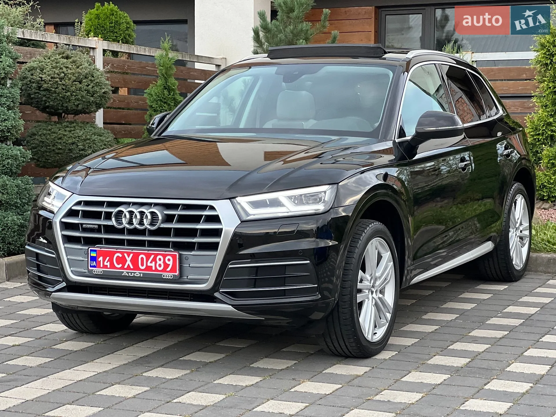 2018 Audi Q5 - мініатюра 38