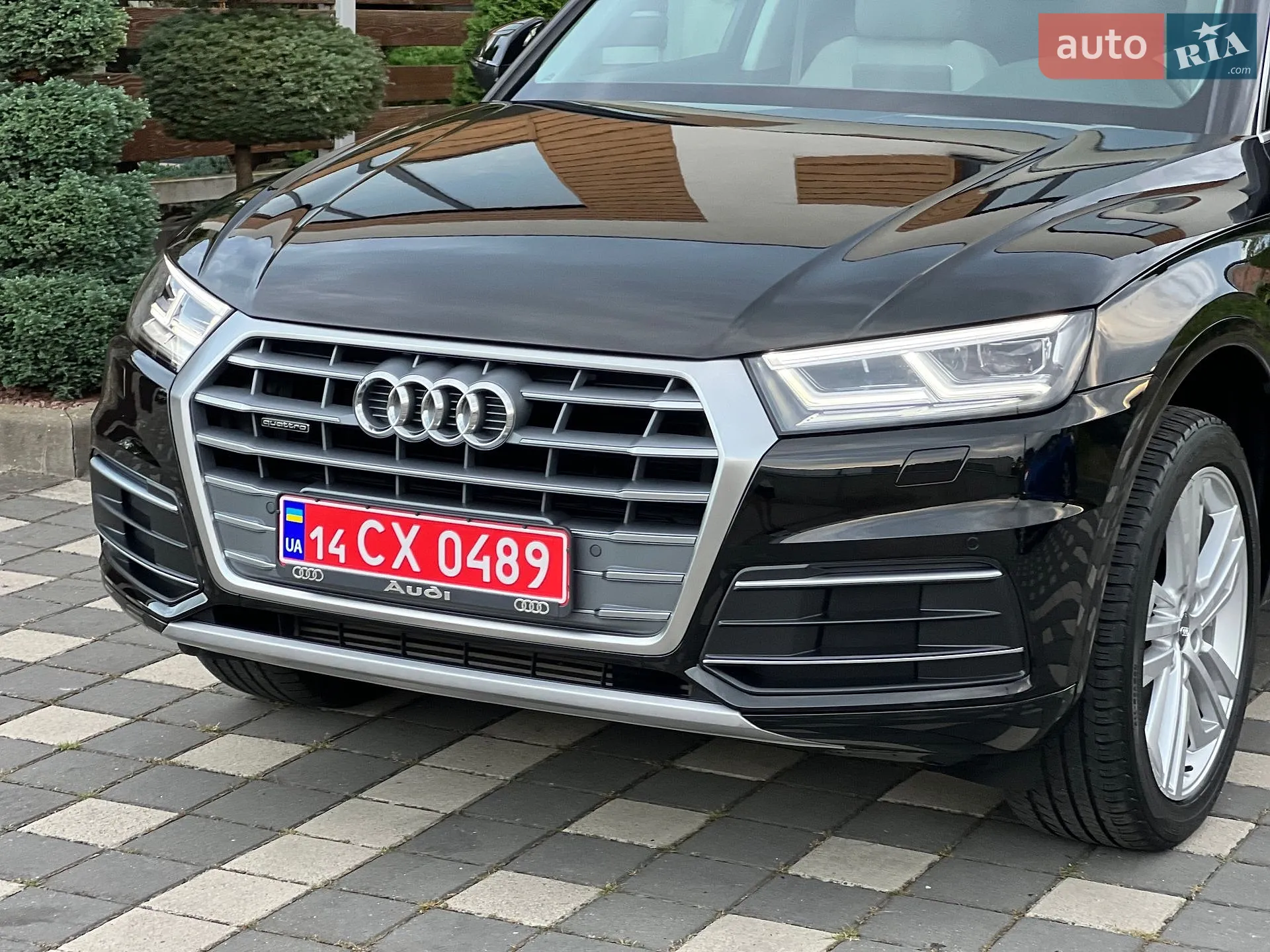 2018 Audi Q5 - мініатюра 45