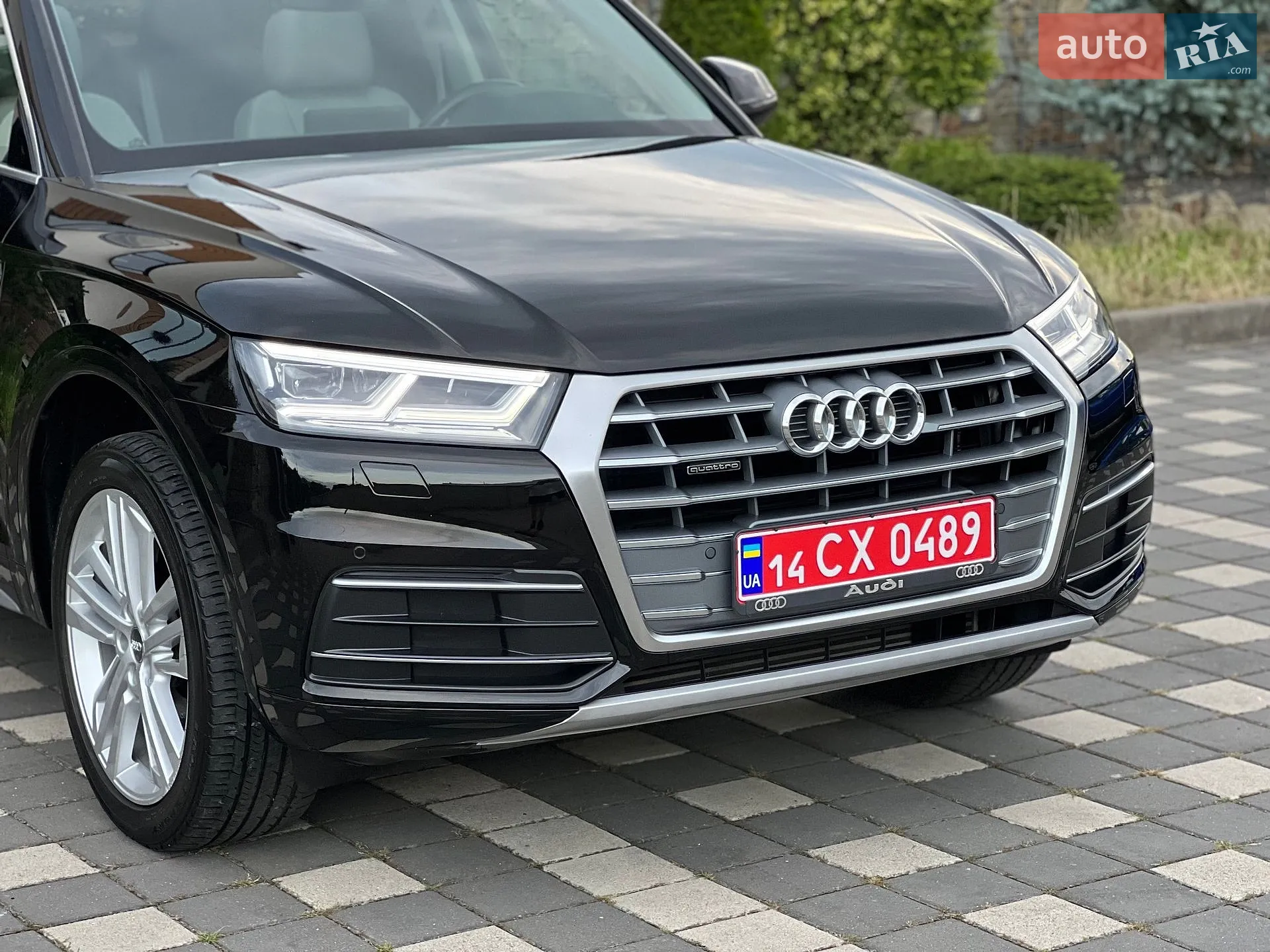 2018 Audi Q5 - мініатюра 46