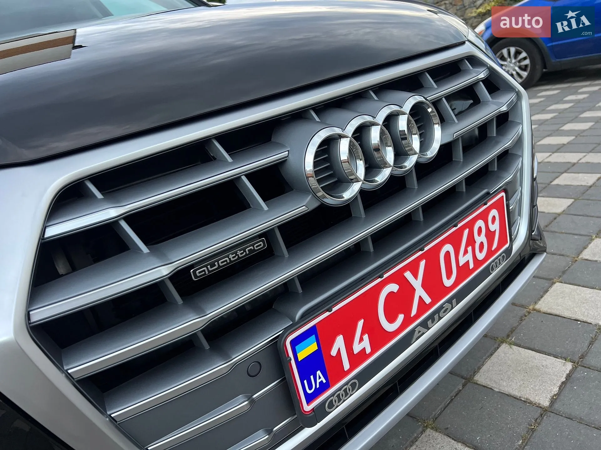 2018 Audi Q5 - мініатюра 52