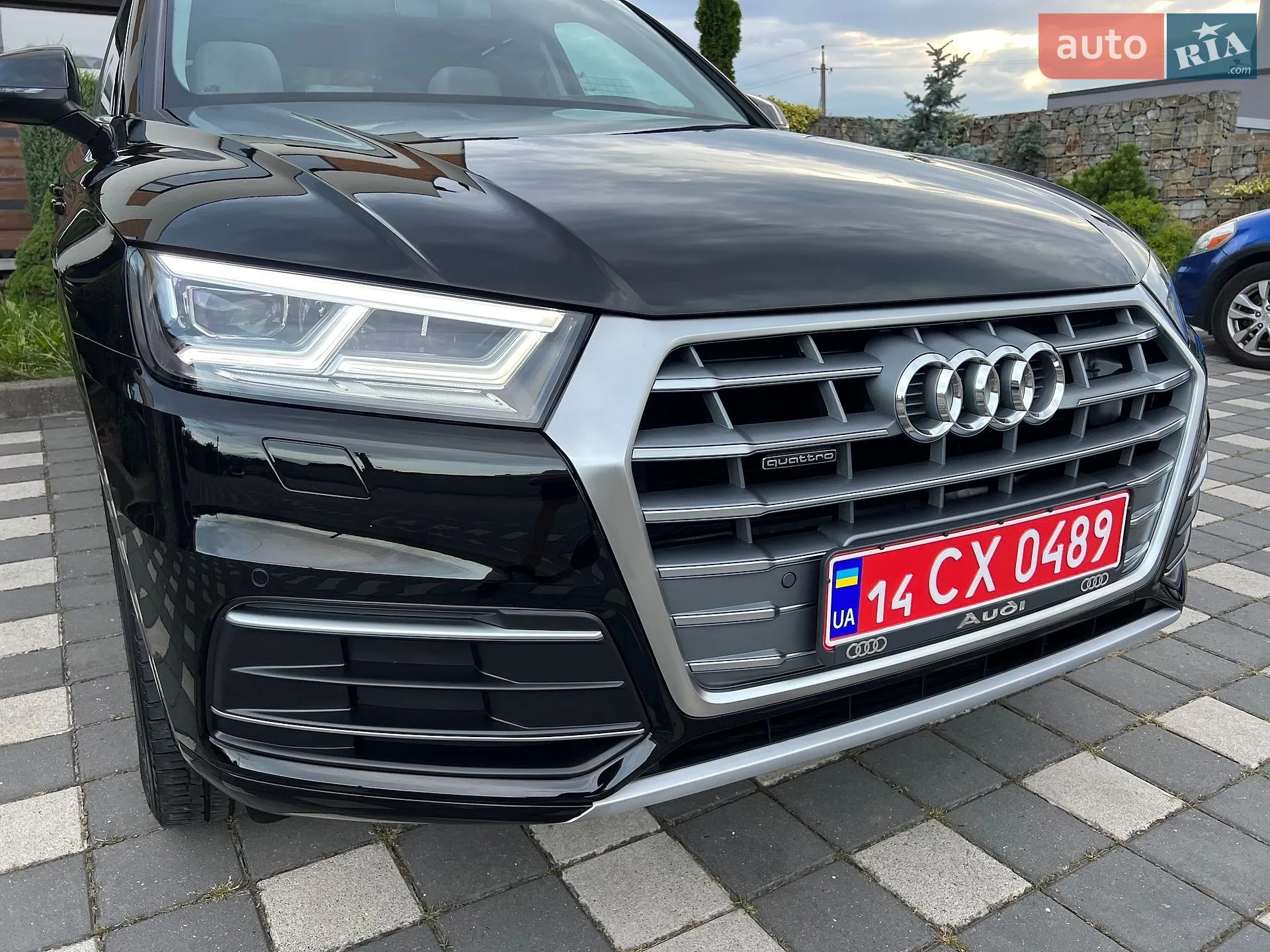 2018 Audi Q5 - мініатюра 49