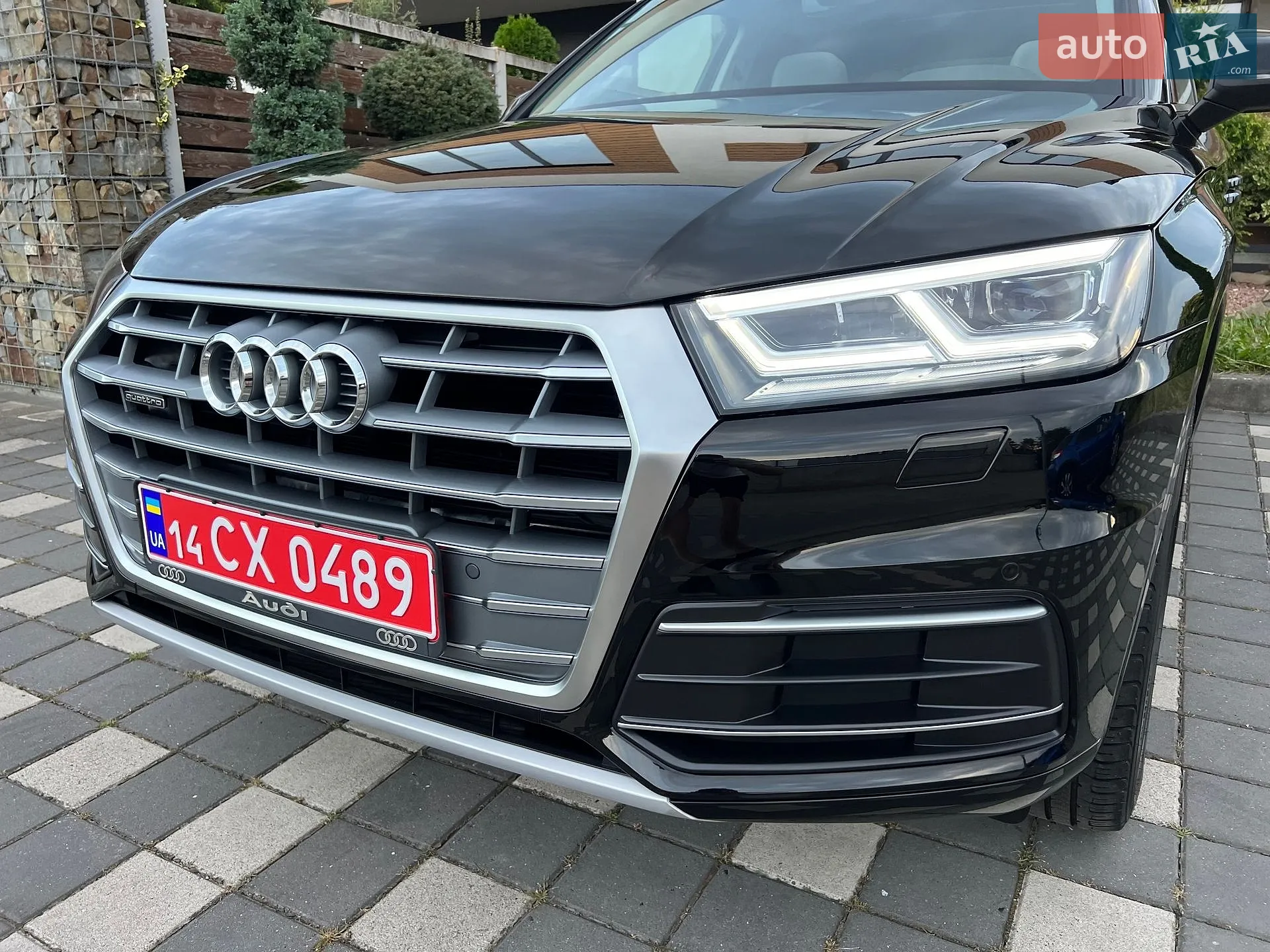 2018 Audi Q5 - мініатюра 50