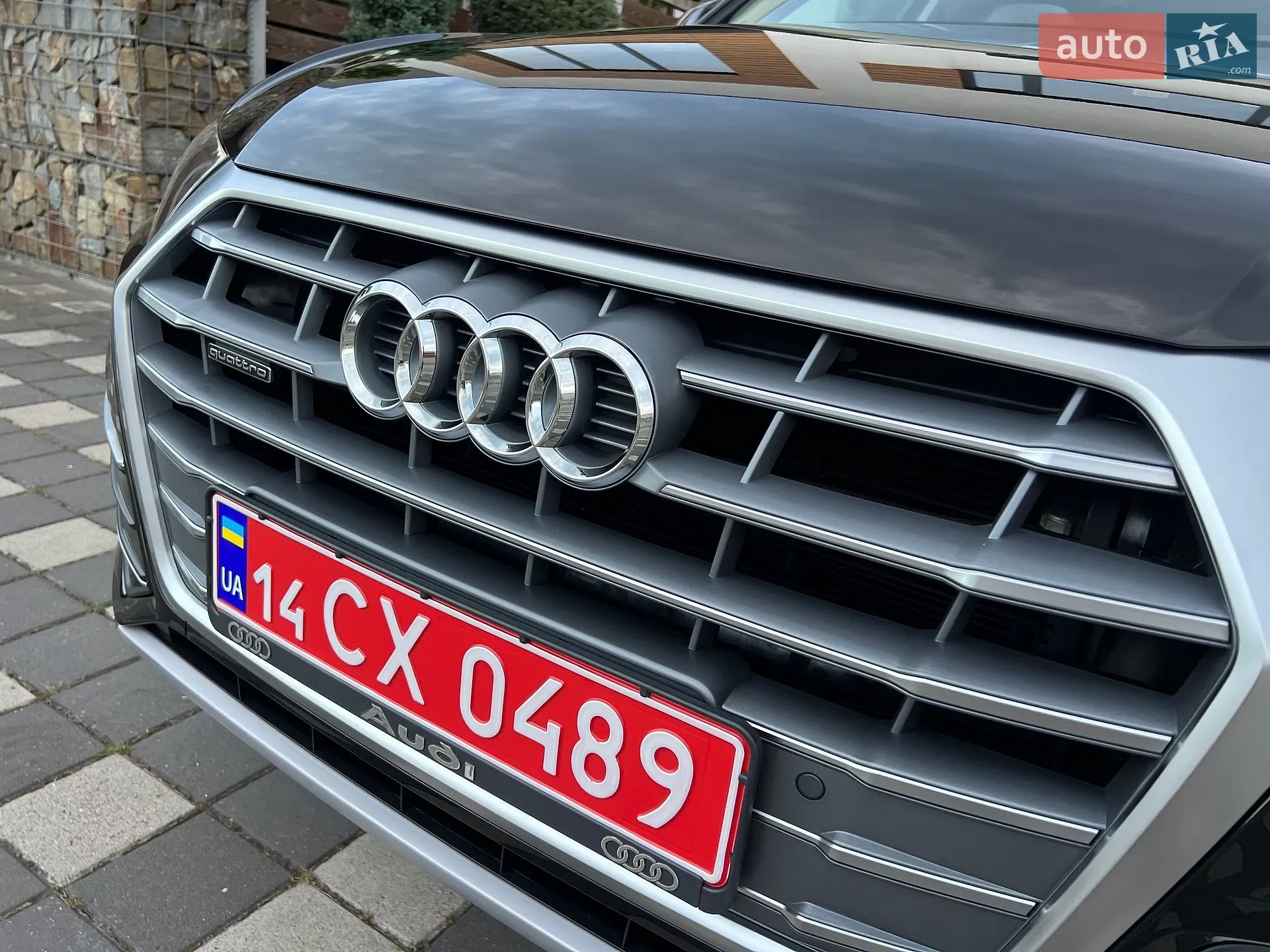 2018 Audi Q5 - мініатюра 51