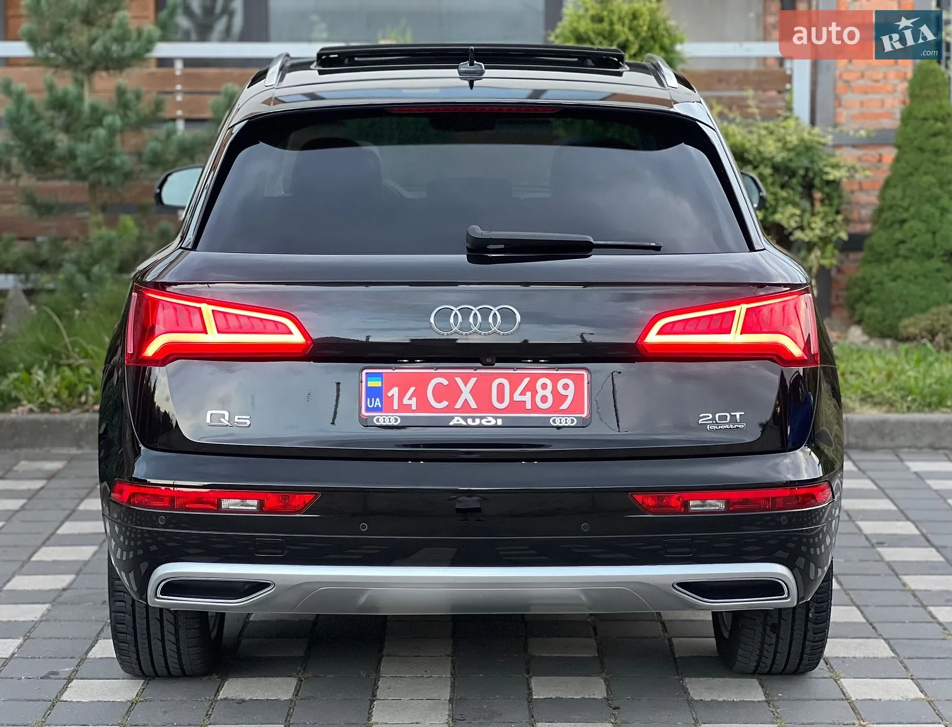 2018 Audi Q5 - мініатюра 41